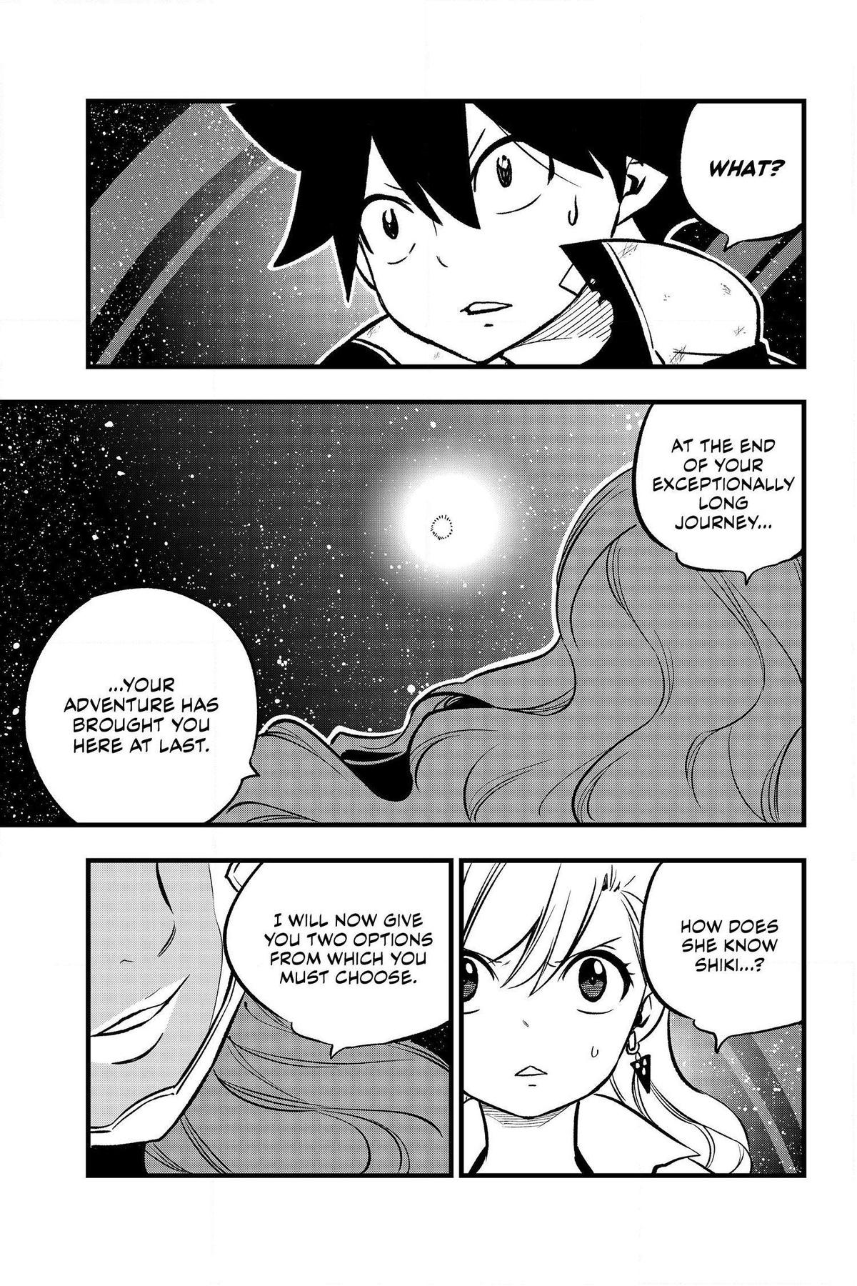 Eden’s Zero Chapter 271 - Page 12