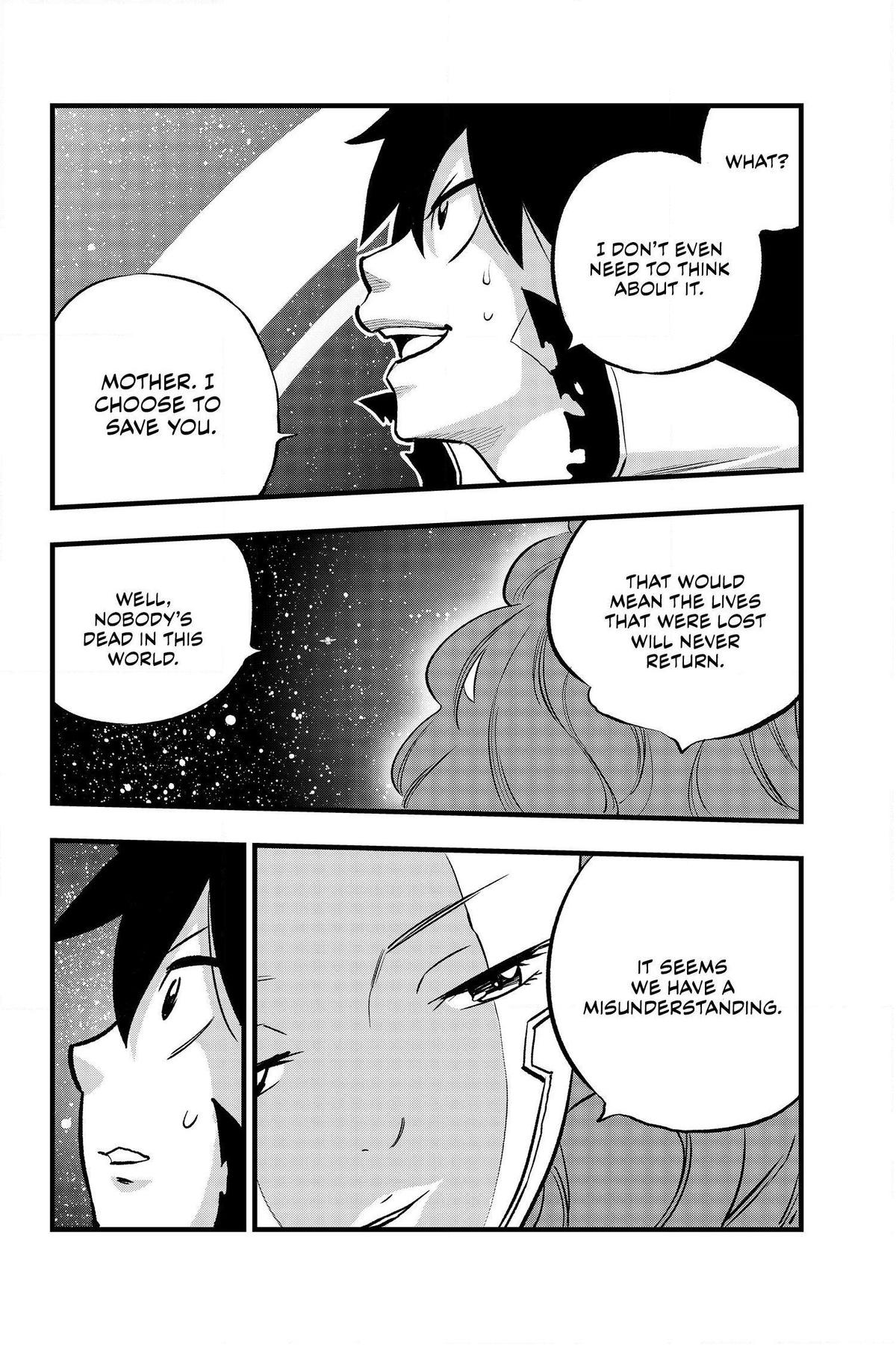 Eden’s Zero Chapter 271 - Page 16