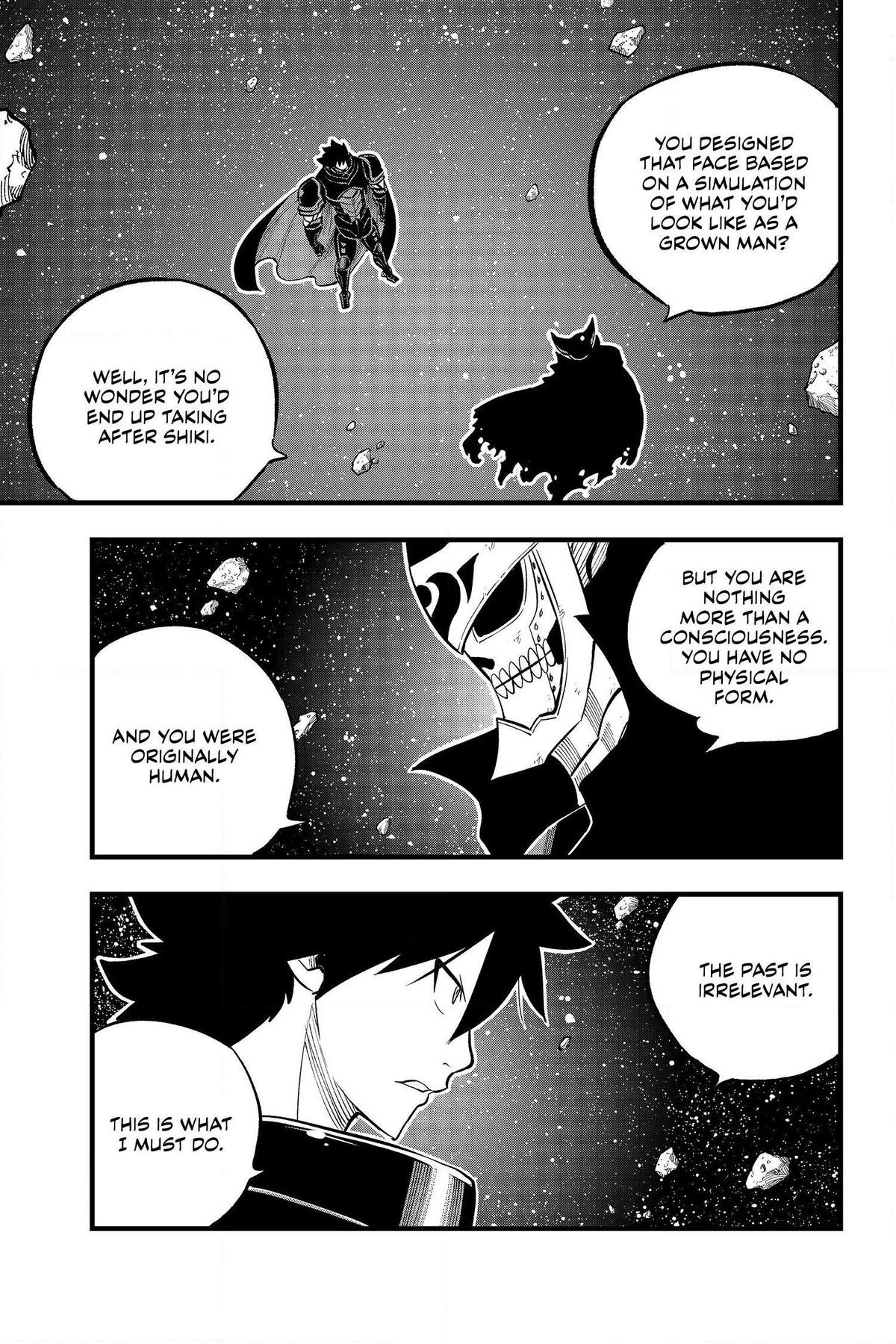 Eden’s Zero Chapter 271 - Page 7