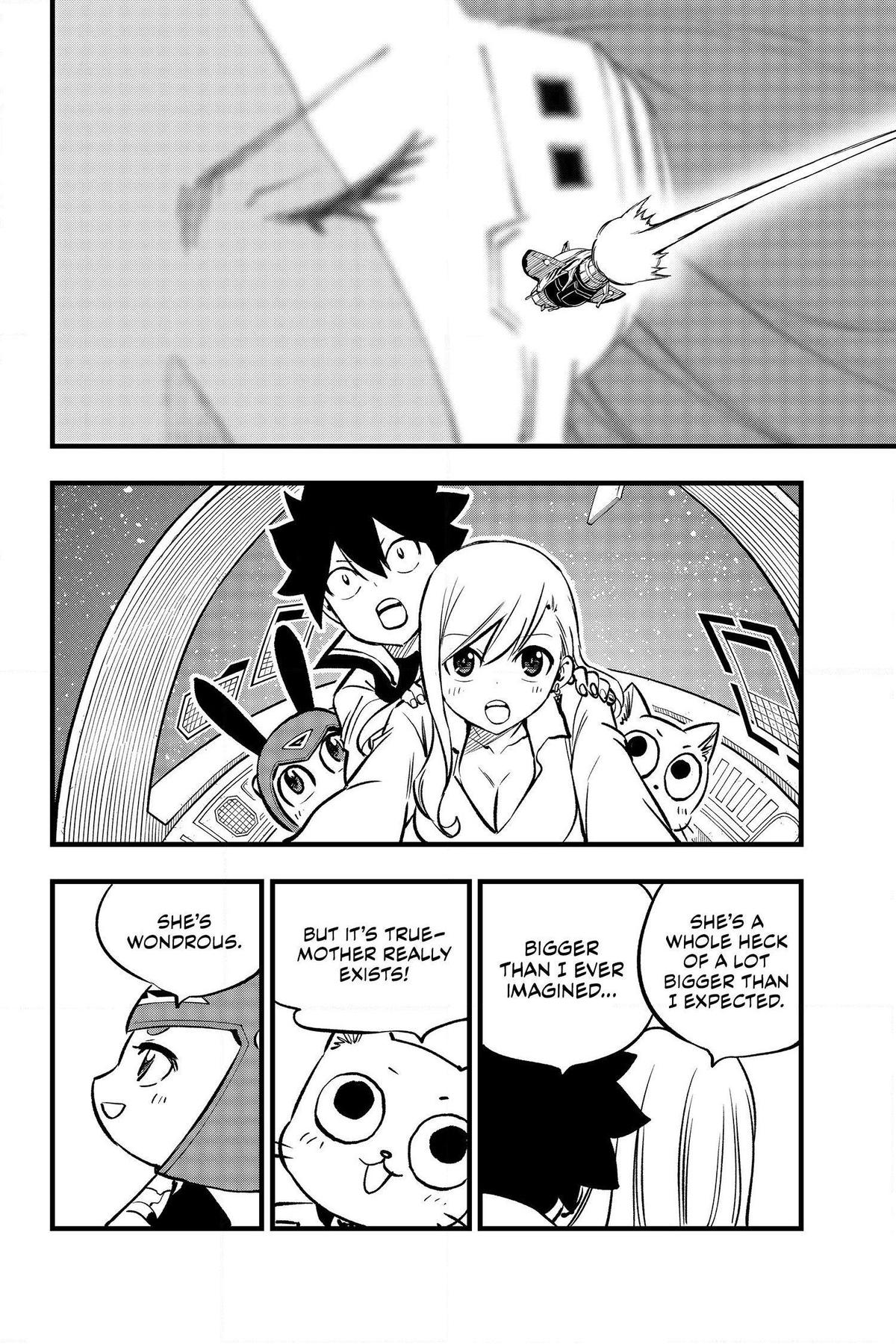 Eden’s Zero Chapter 271 - Page 9