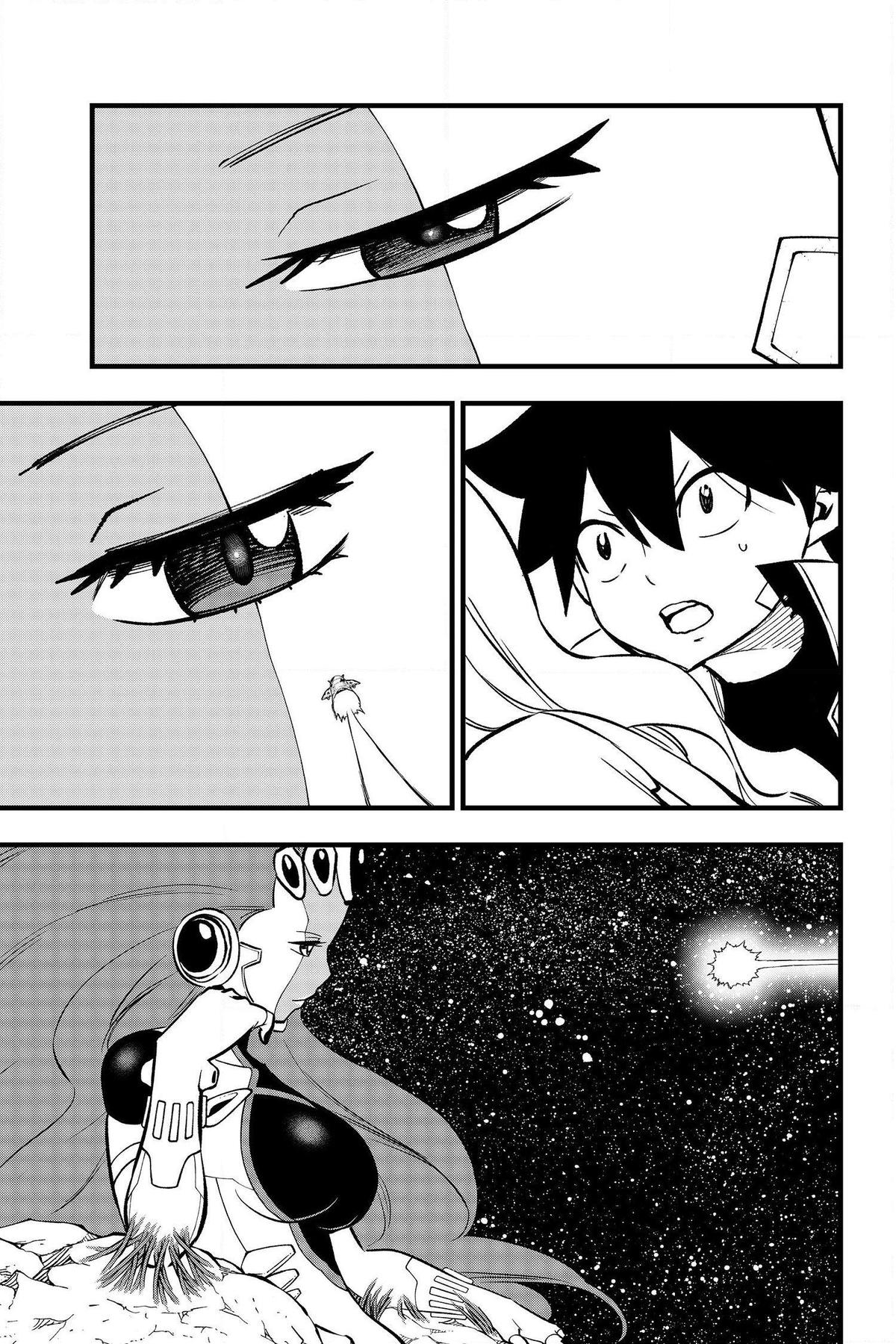 Eden’s Zero Chapter 271 - Page 10