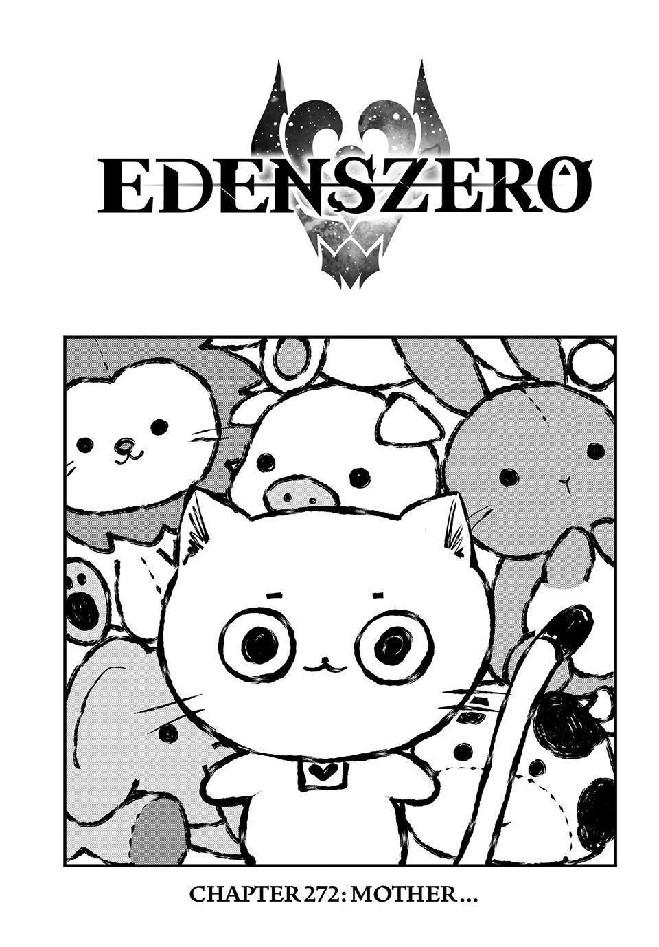 Eden’s Zero Chapter 272 - Page 1