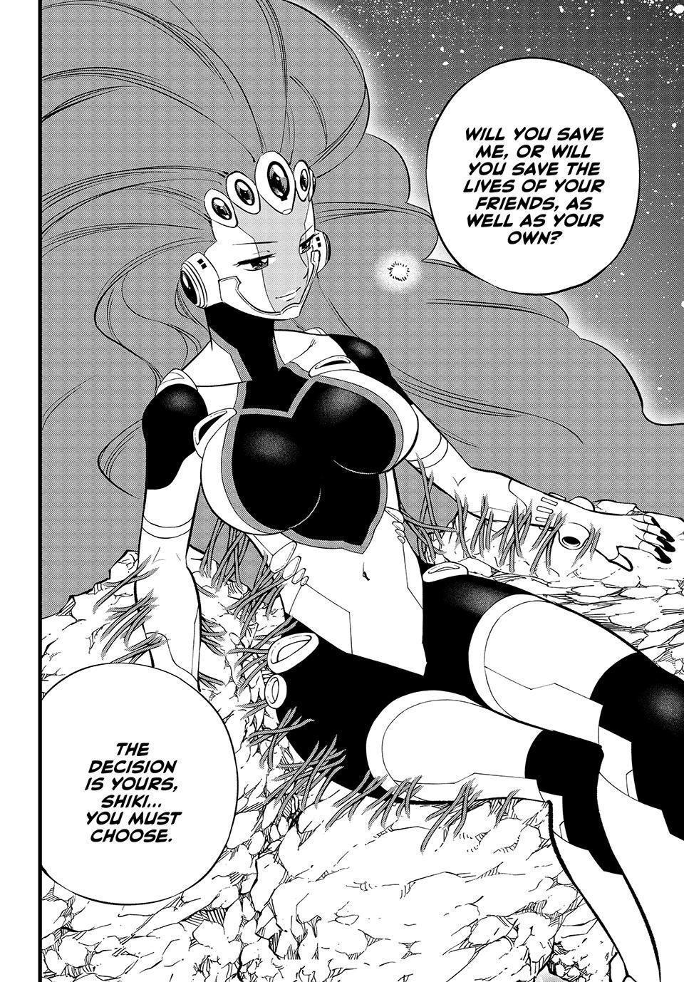 Eden’s Zero Chapter 272 - Page 2