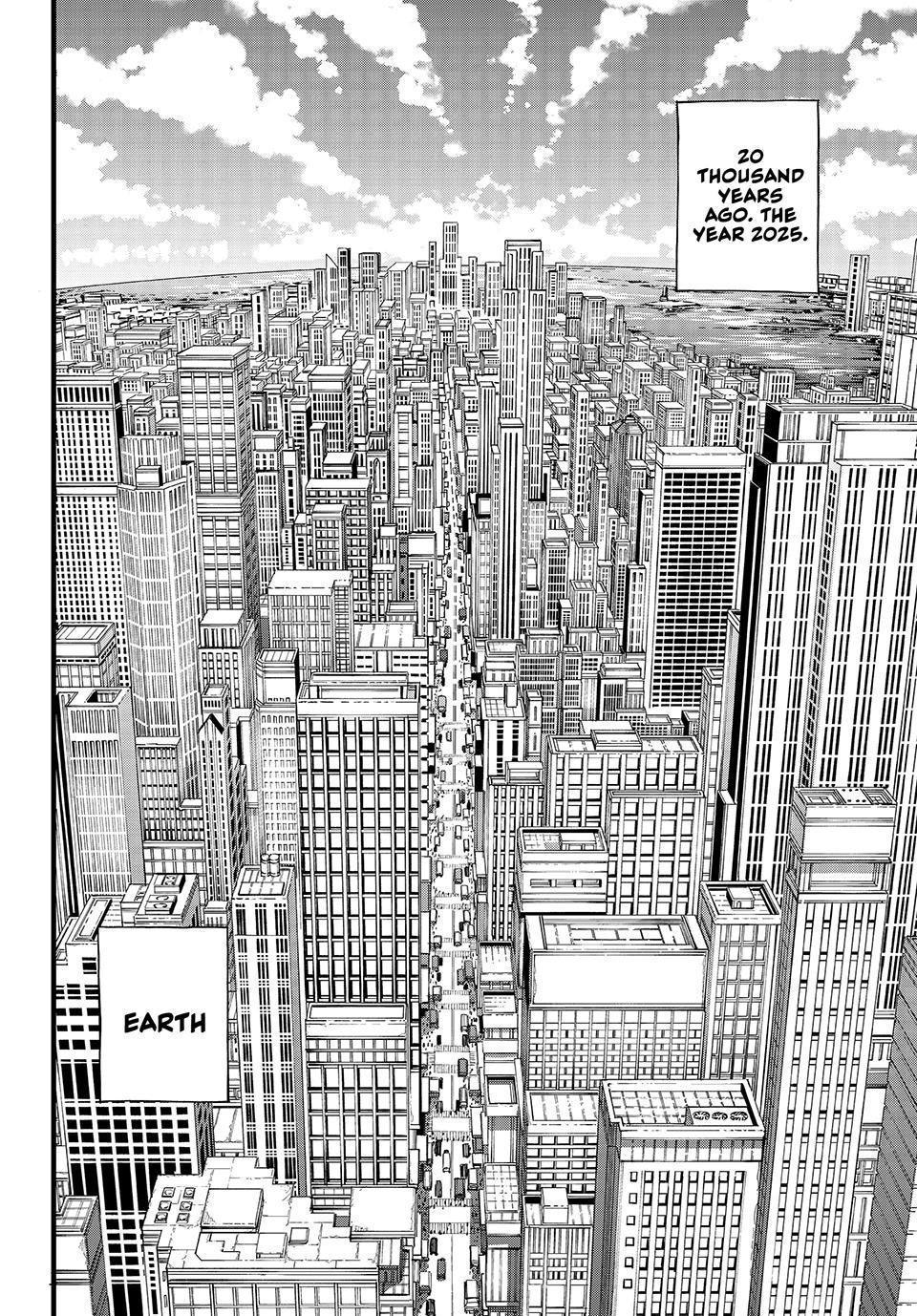 Eden’s Zero Chapter 272 - Page 11