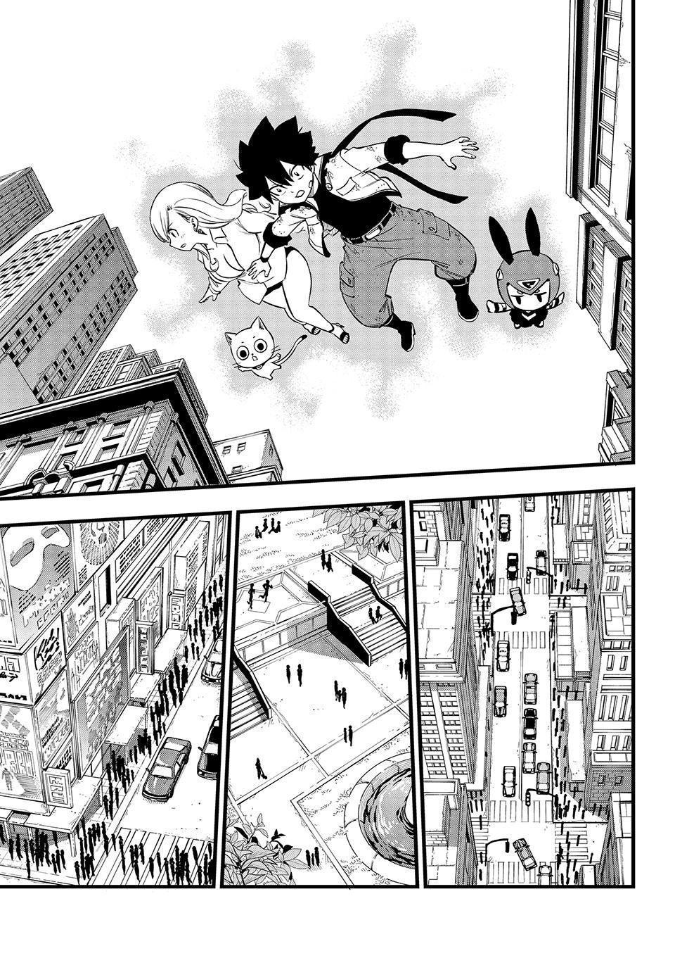 Eden’s Zero Chapter 272 - Page 12
