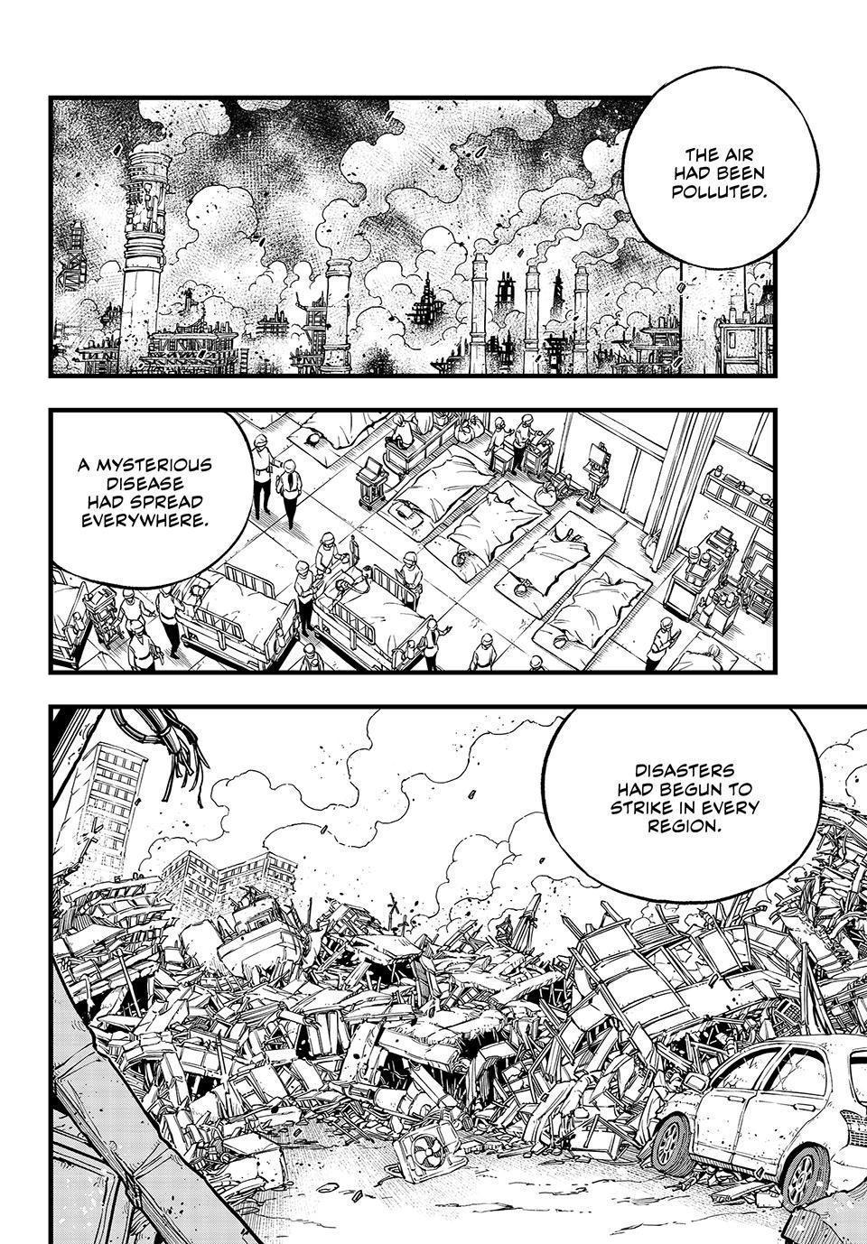 Eden’s Zero Chapter 272 - Page 15