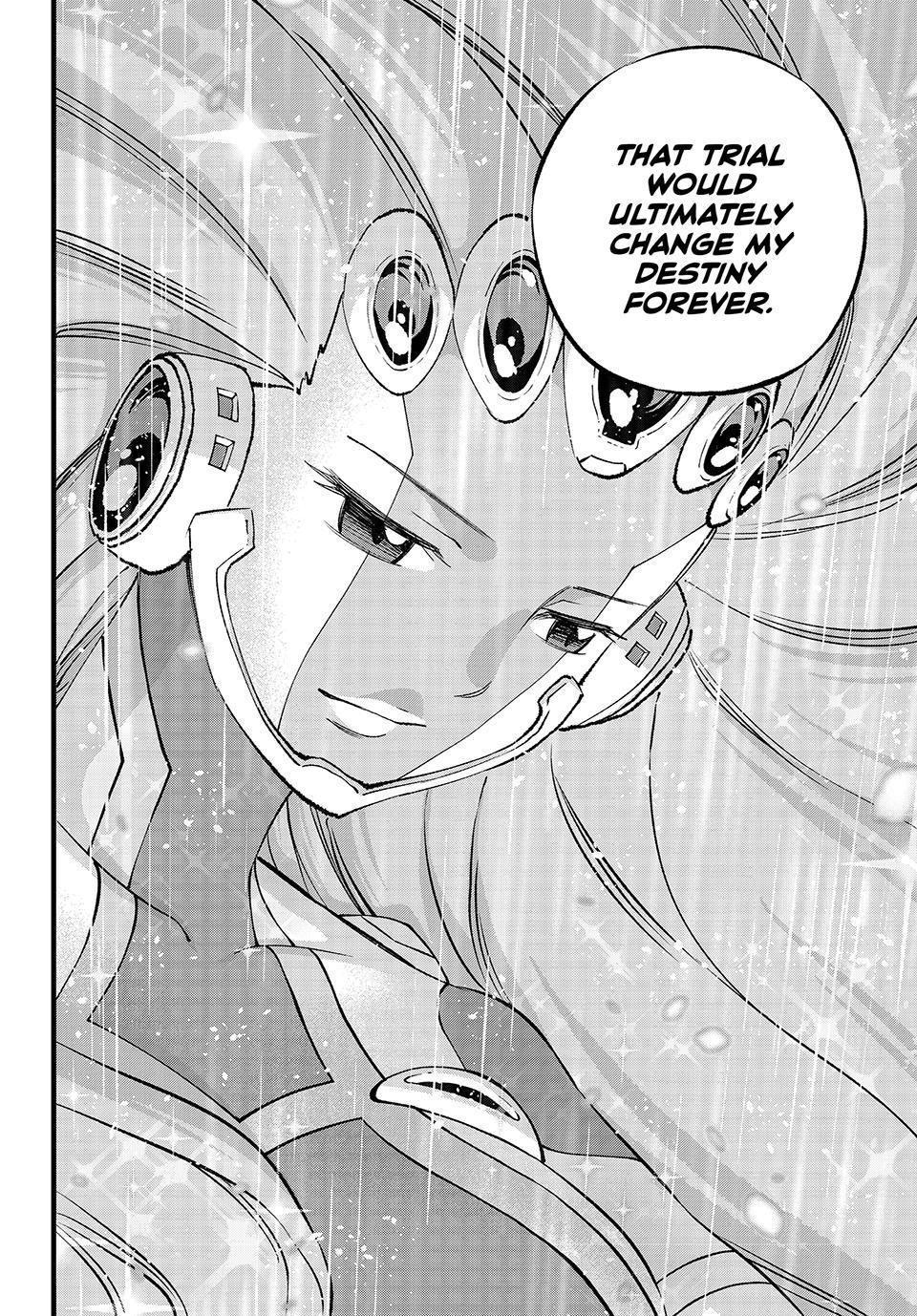 Eden’s Zero Chapter 272 - Page 19