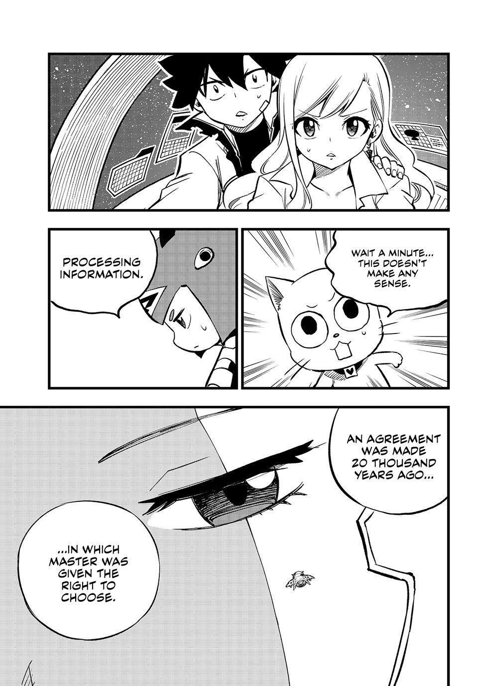 Eden’s Zero Chapter 272 - Page 3