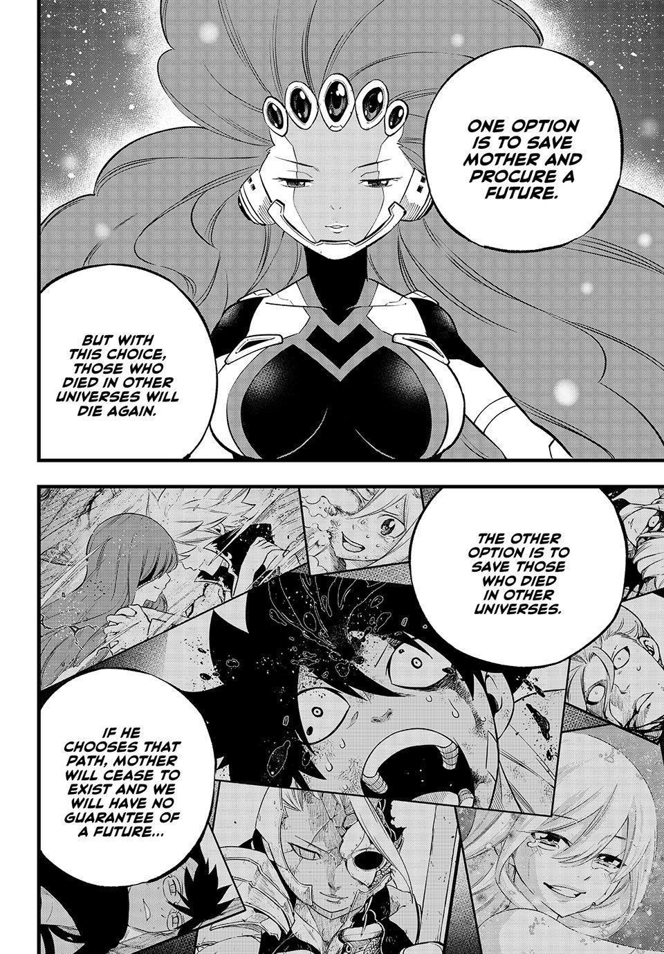 Eden’s Zero Chapter 272 - Page 4