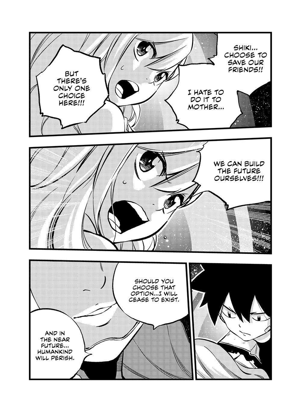 Eden’s Zero Chapter 272 - Page 7