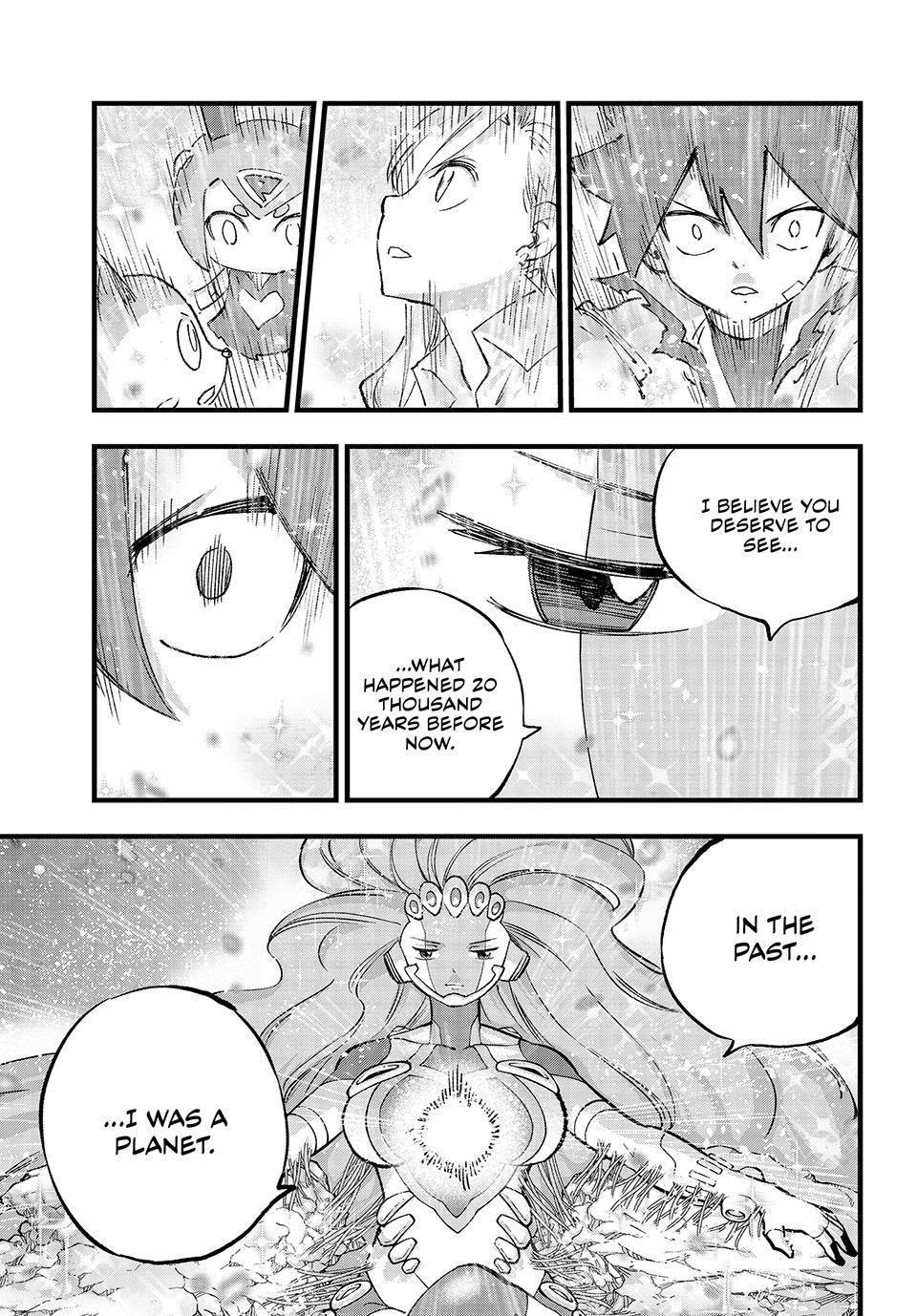 Eden’s Zero Chapter 272 - Page 9