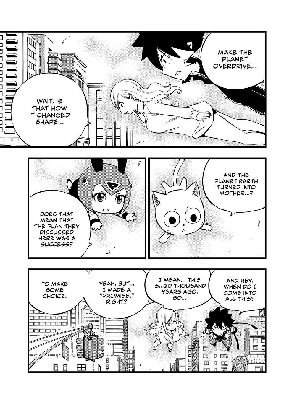 Eden’s Zero Chapter 273 - Page 15