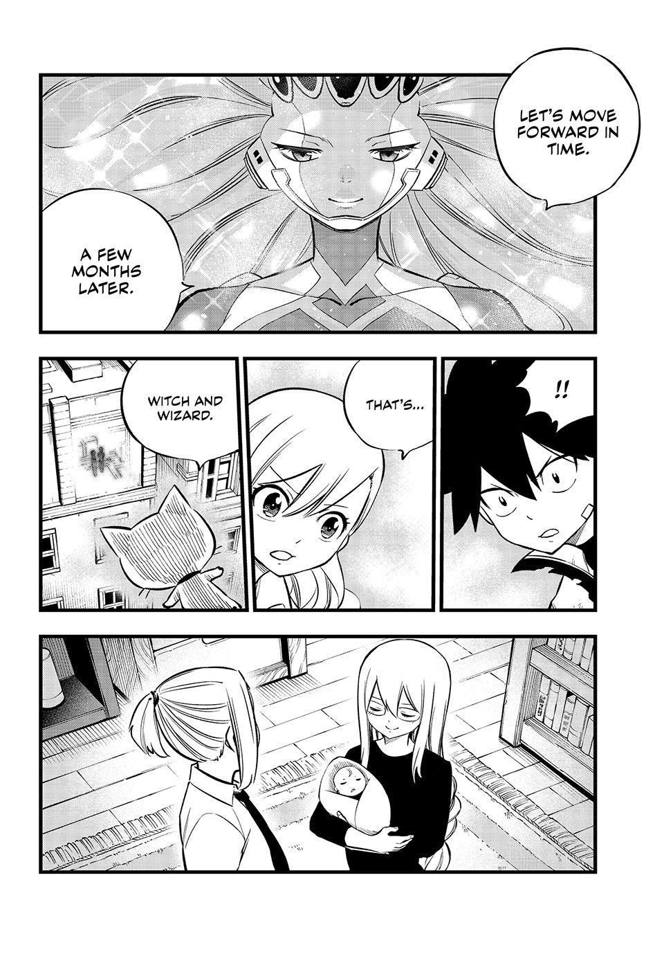 Eden’s Zero Chapter 273 - Page 16