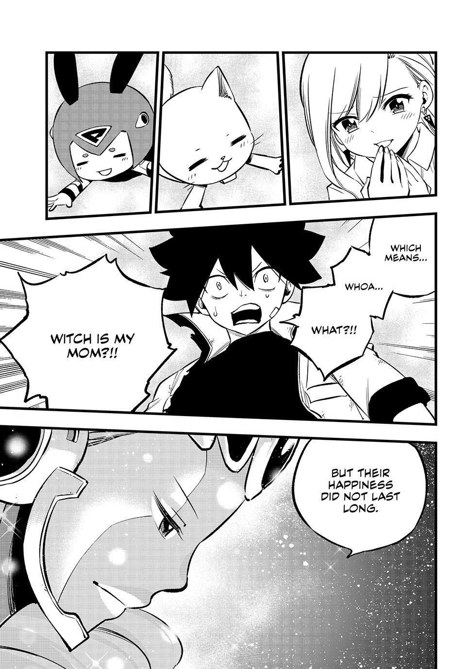 Eden’s Zero Chapter 273 - Page 19