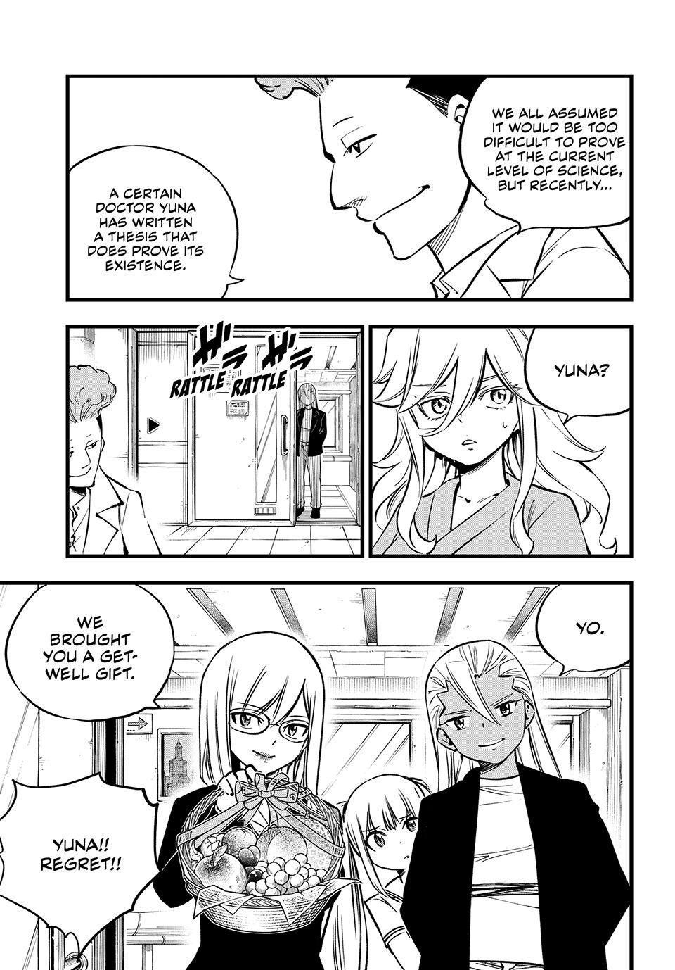 Eden’s Zero Chapter 273 - Page 3