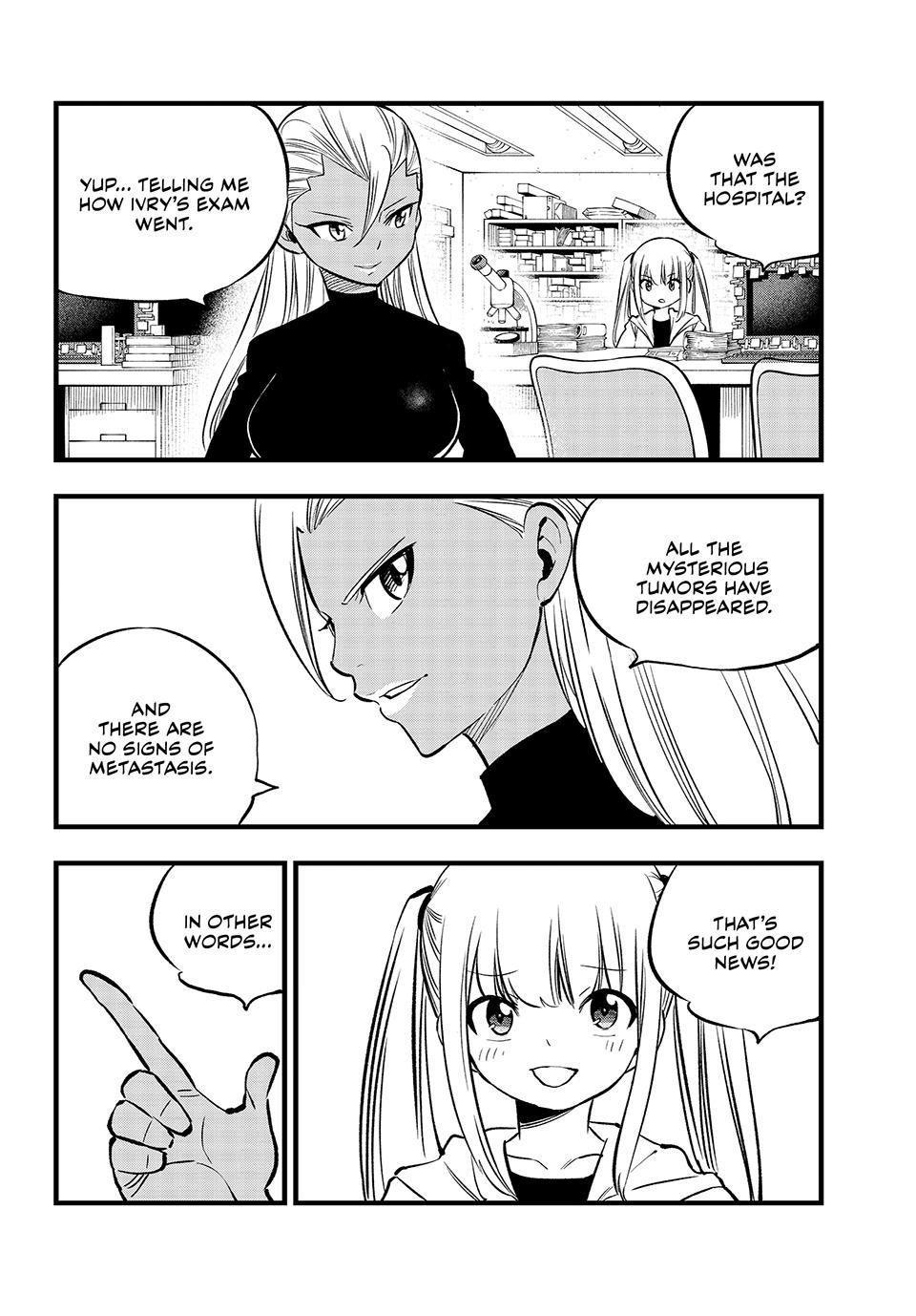 Eden’s Zero Chapter 273 - Page 10