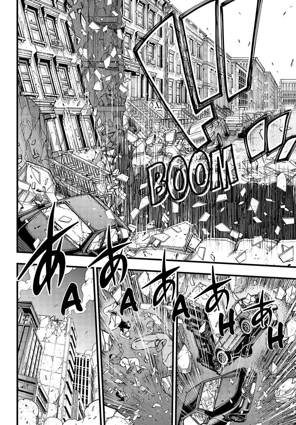 Eden’s Zero Chapter 274 - Page 2