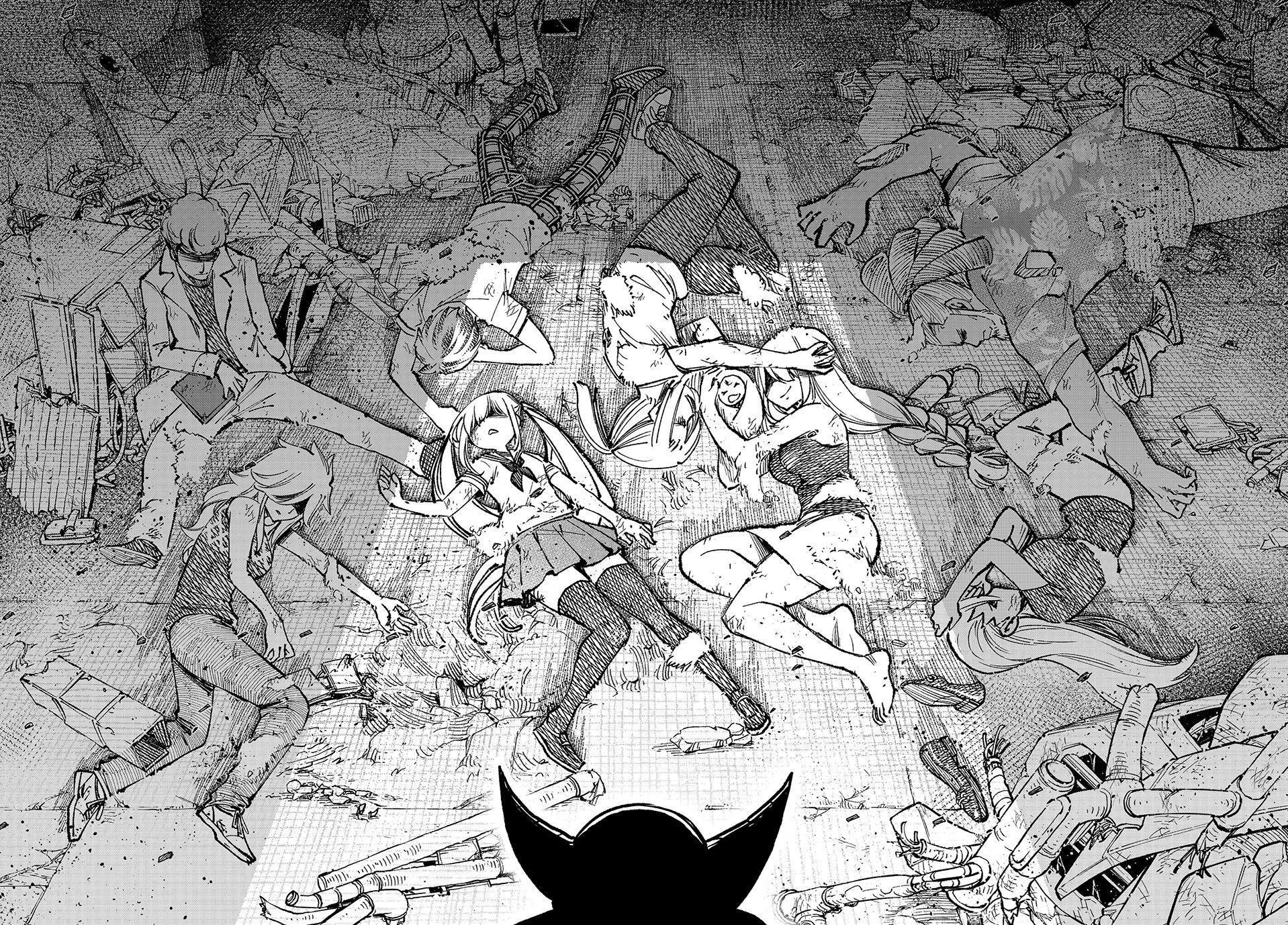 Eden’s Zero Chapter 274 - Page 14