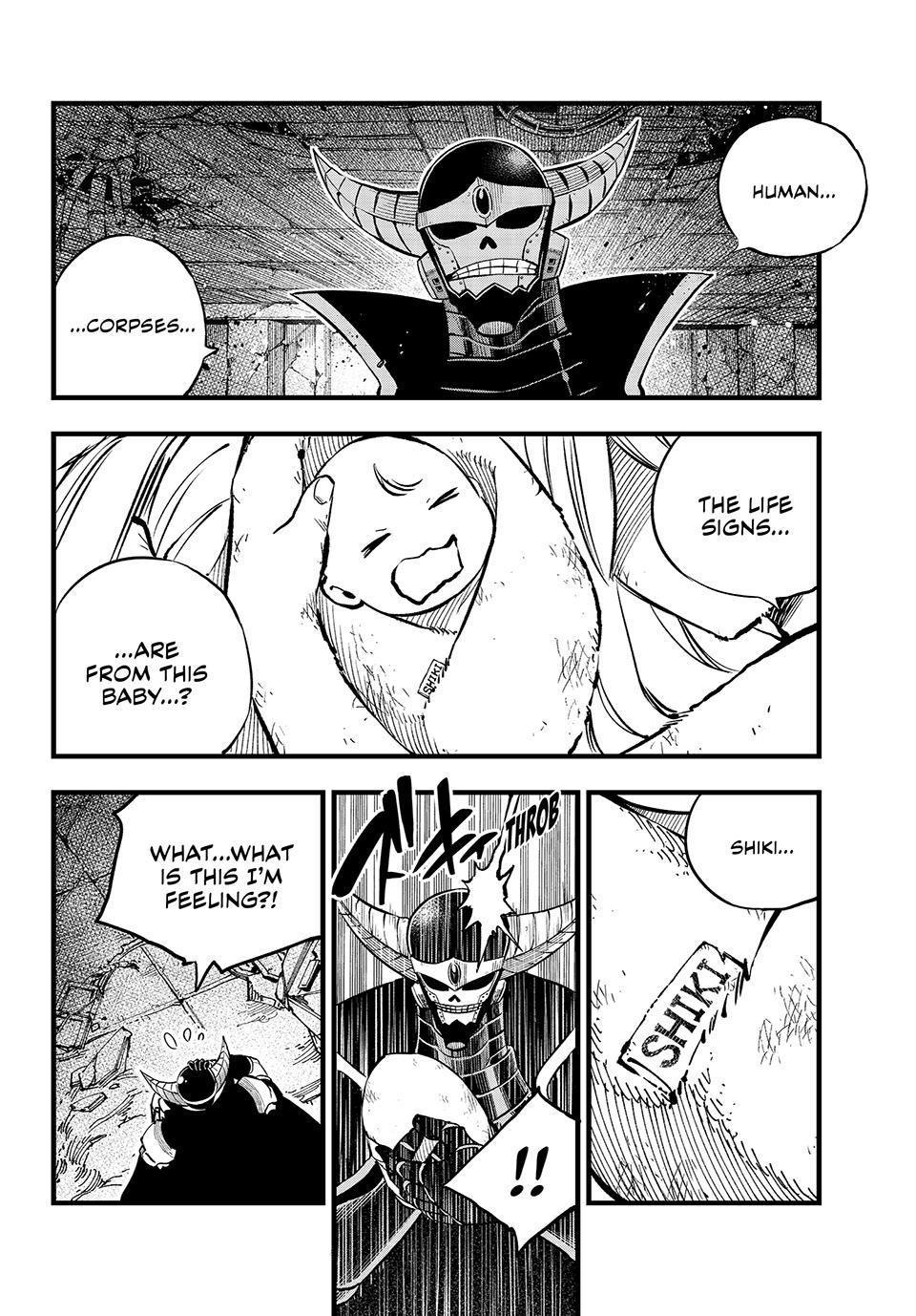 Eden’s Zero Chapter 274 - Page 15