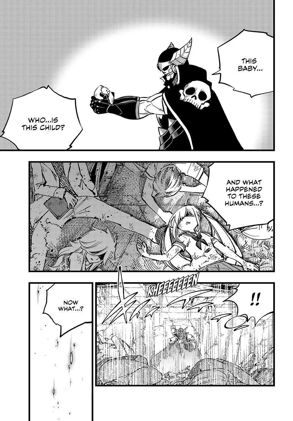 Eden’s Zero Chapter 274 - Page 16