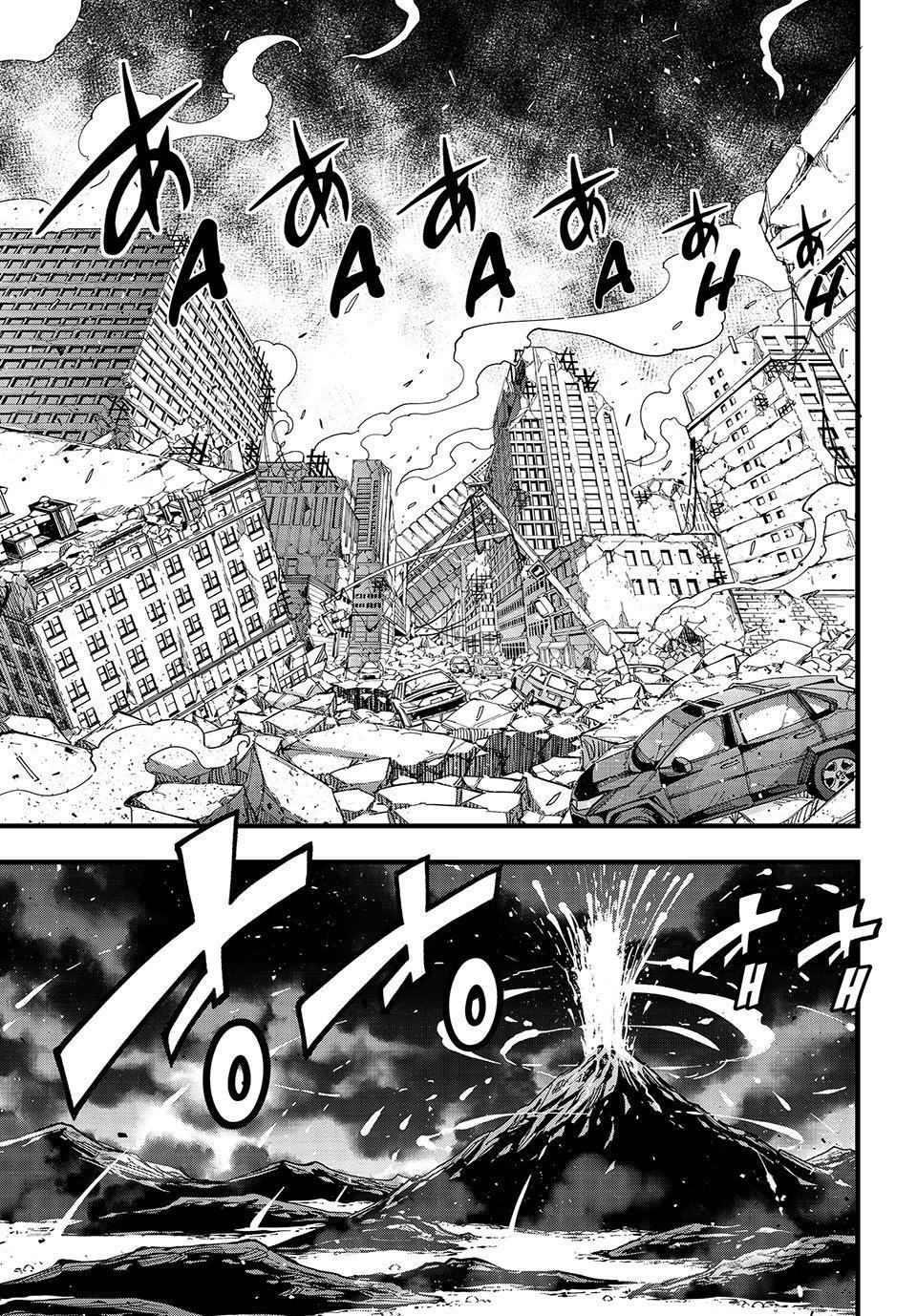 Eden’s Zero Chapter 274 - Page 3