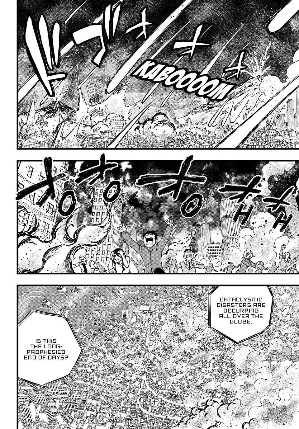 Eden’s Zero Chapter 274 - Page 4