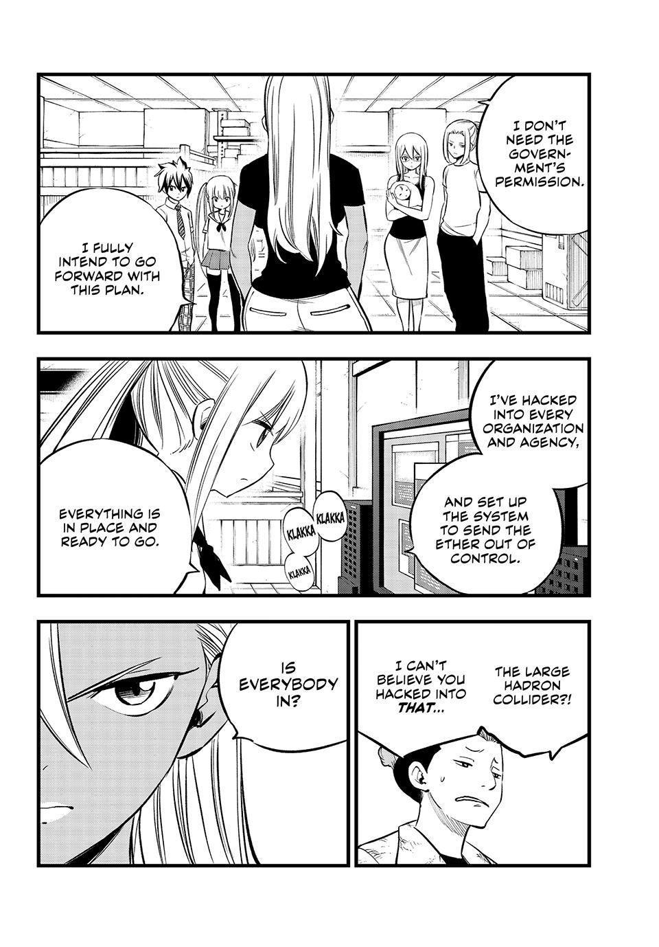 Eden’s Zero Chapter 274 - Page 10