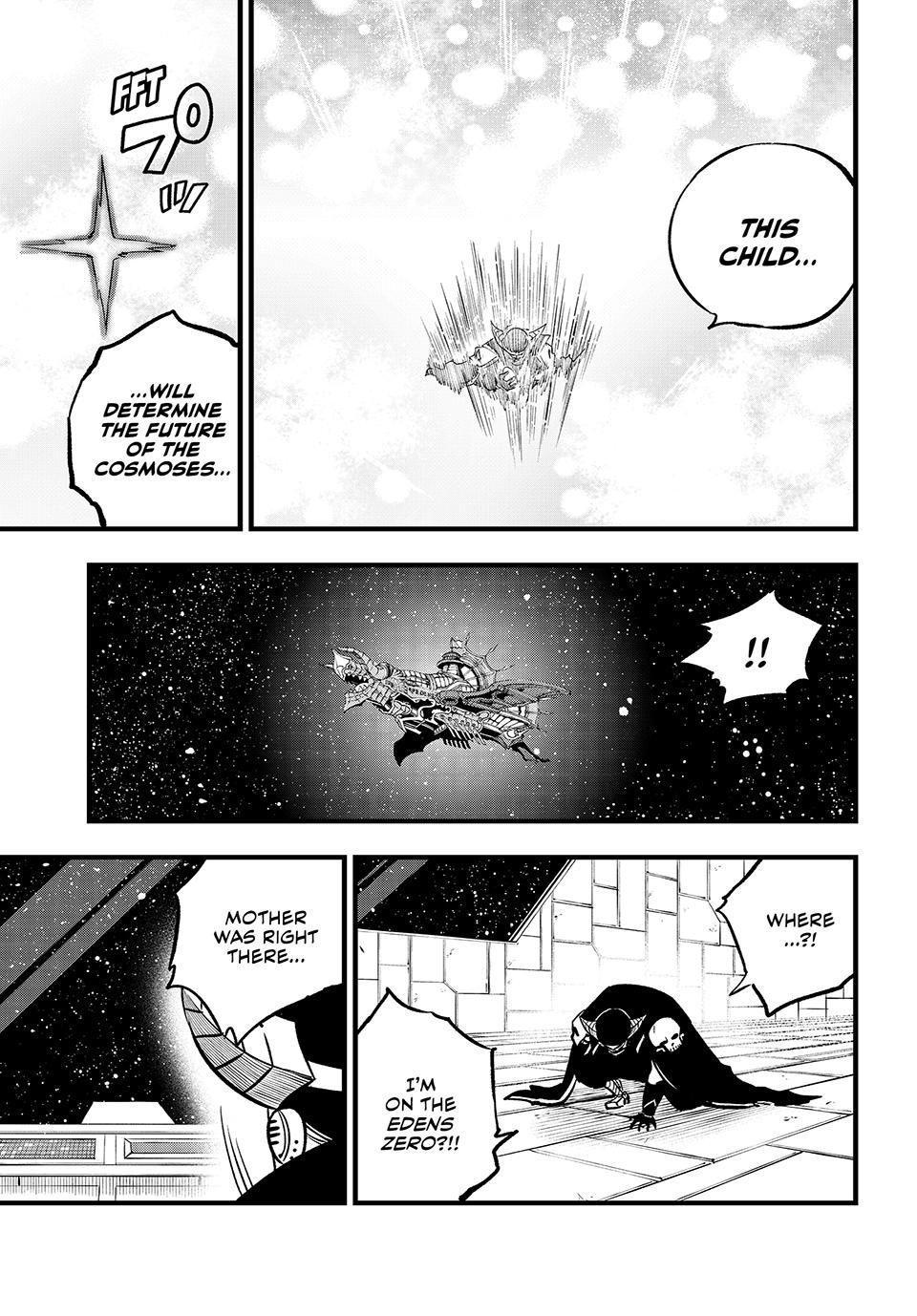 Eden’s Zero Chapter 275 - Page 12
