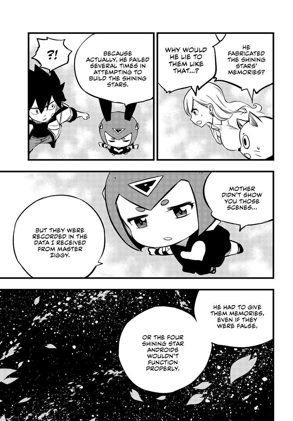 Eden’s Zero Chapter 275 - Page 17