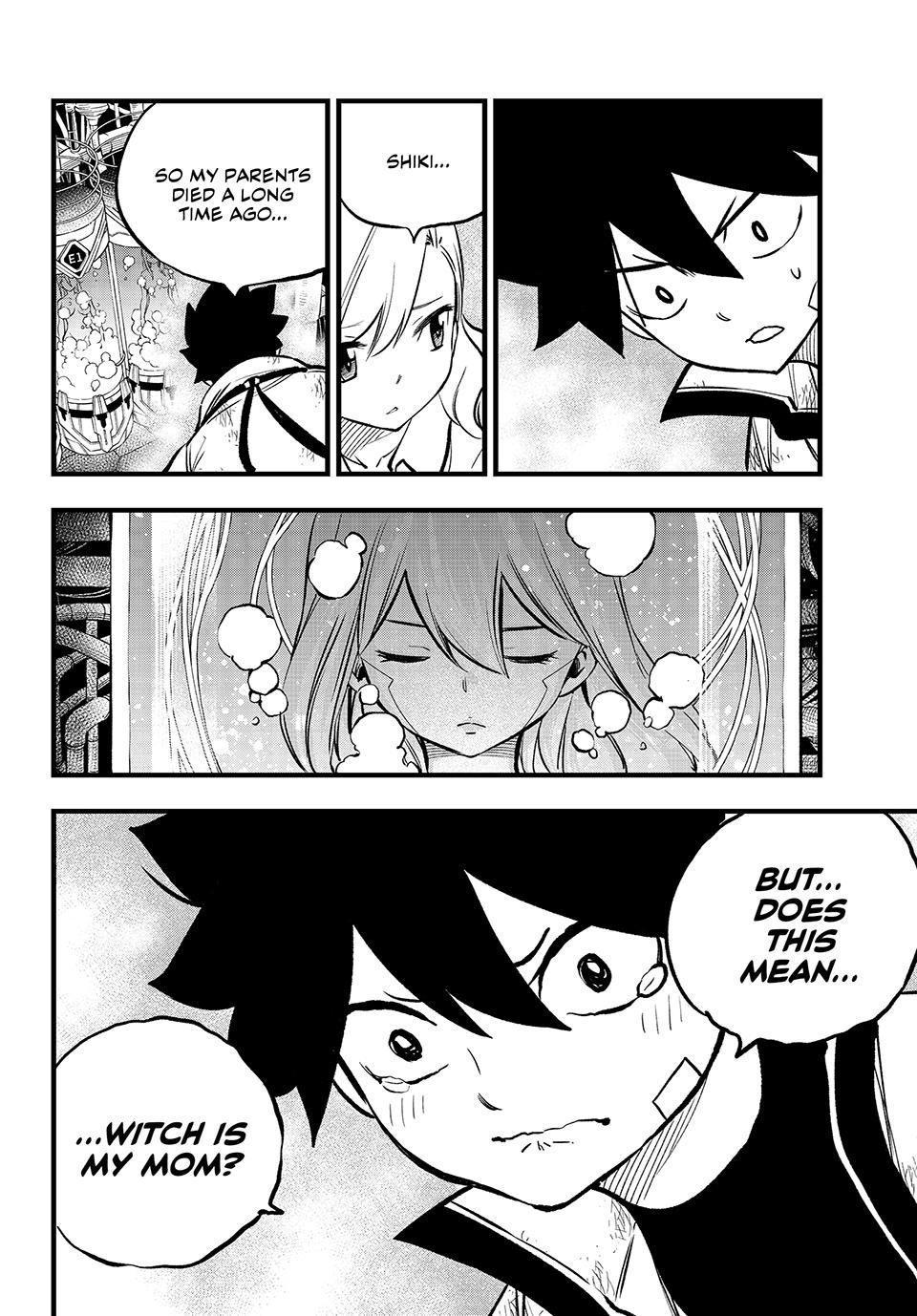 Eden’s Zero Chapter 275 - Page 18