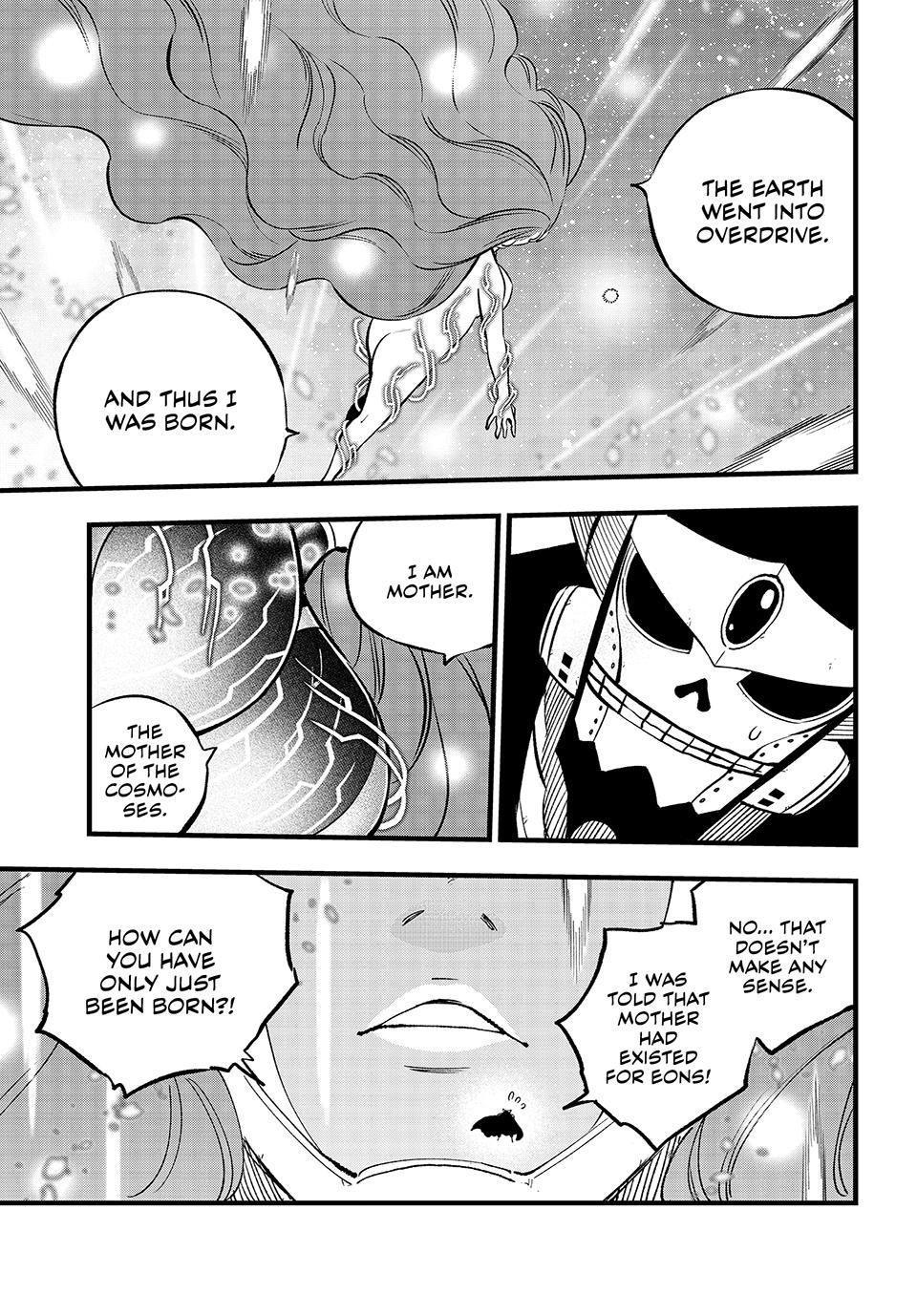 Eden’s Zero Chapter 275 - Page 4