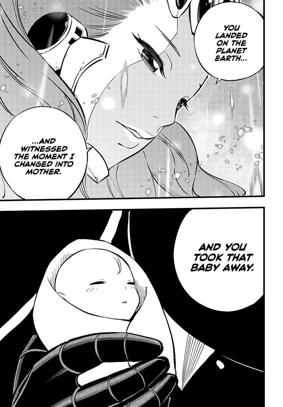 Eden’s Zero Chapter 275 - Page 6