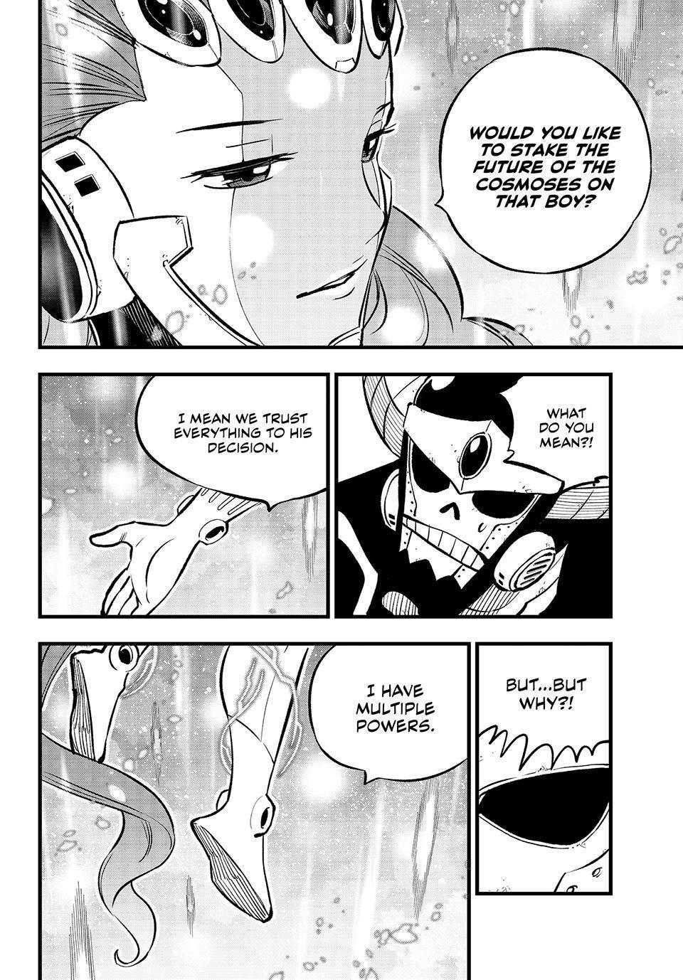 Eden’s Zero Chapter 275 - Page 9