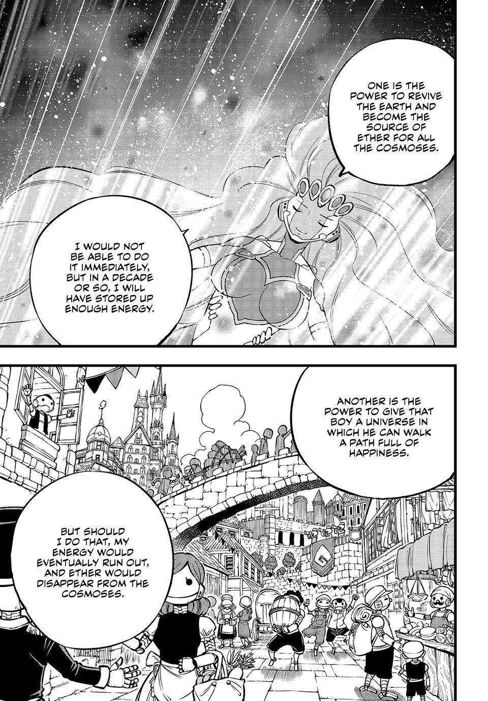 Eden’s Zero Chapter 275 - Page 10