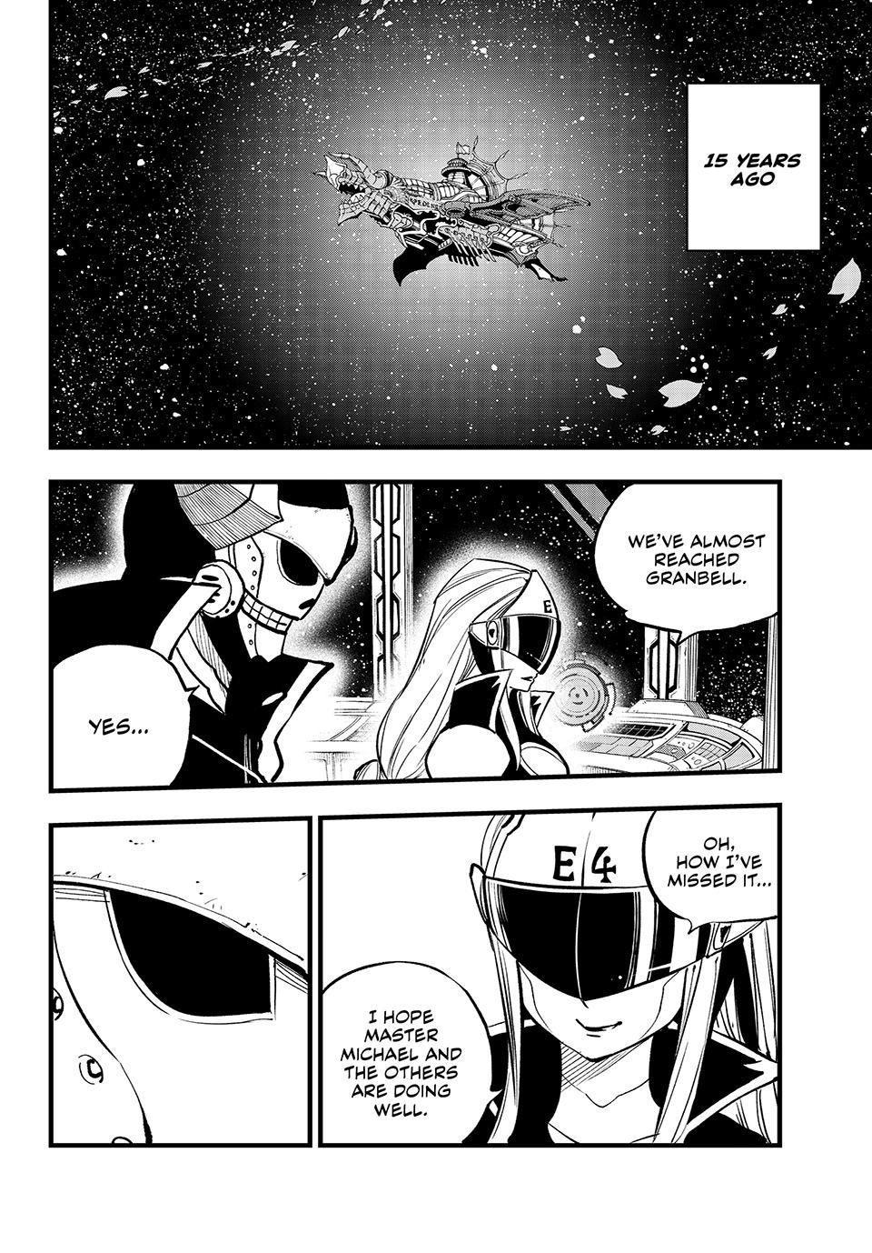 Eden’s Zero Chapter 276 - Page 2