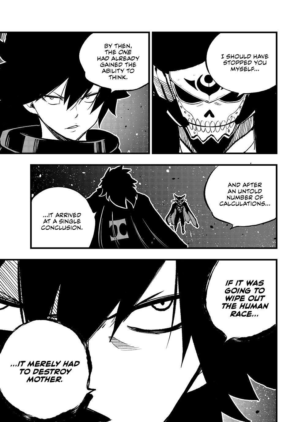 Eden’s Zero Chapter 276 - Page 11