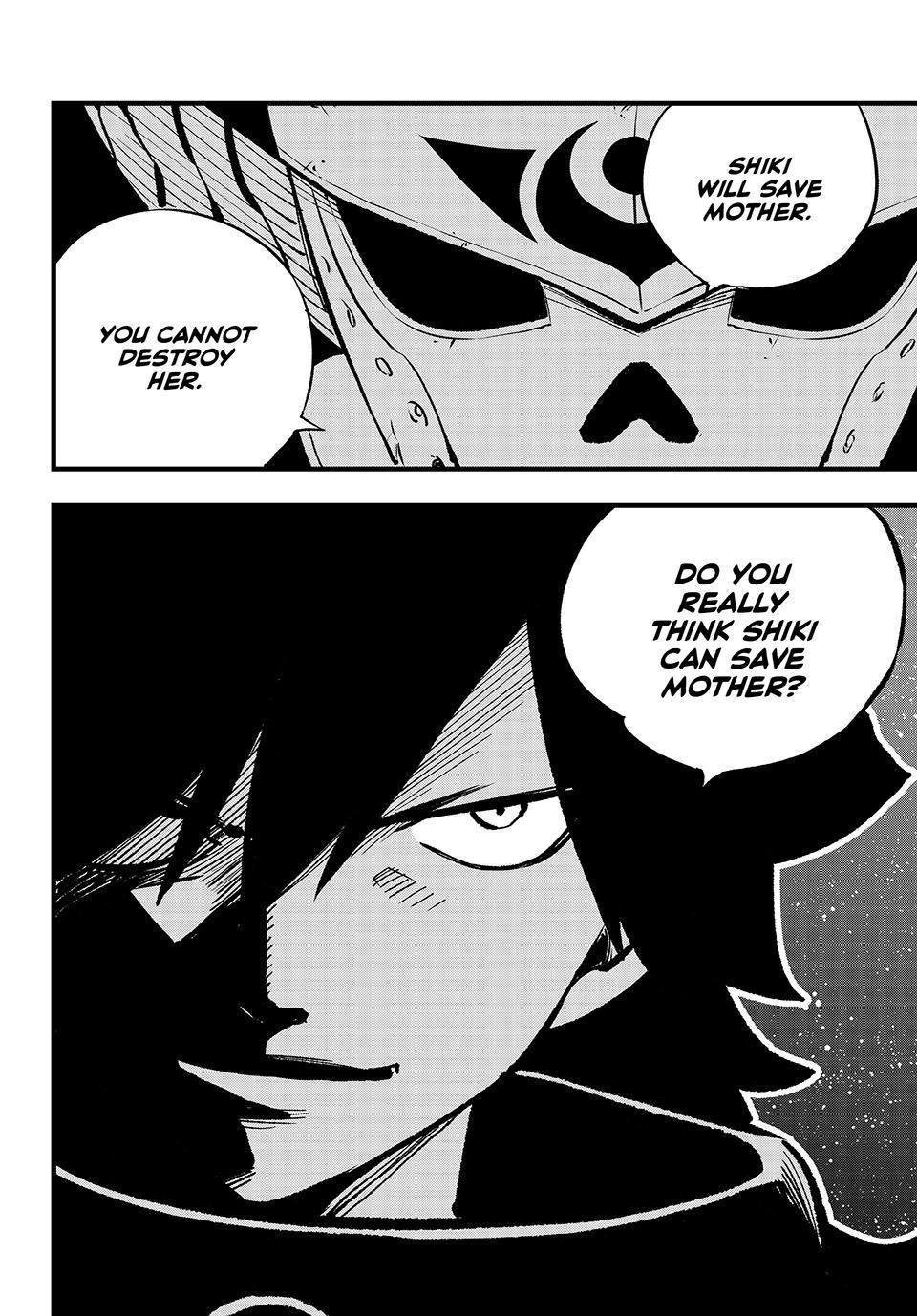 Eden’s Zero Chapter 276 - Page 12
