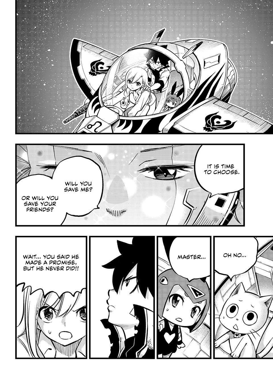 Eden’s Zero Chapter 276 - Page 14