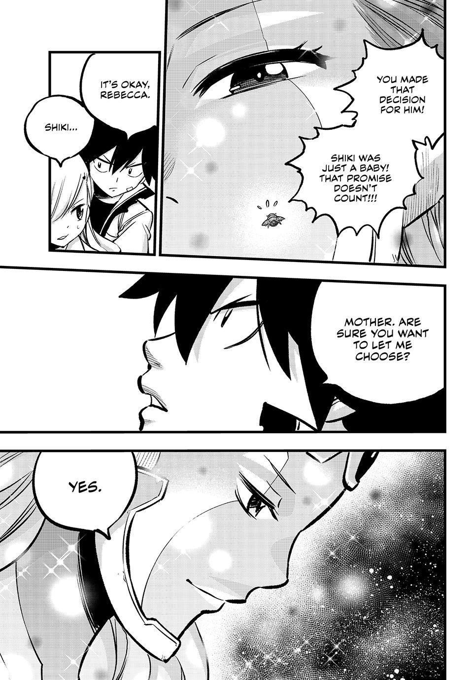 Eden’s Zero Chapter 276 - Page 15