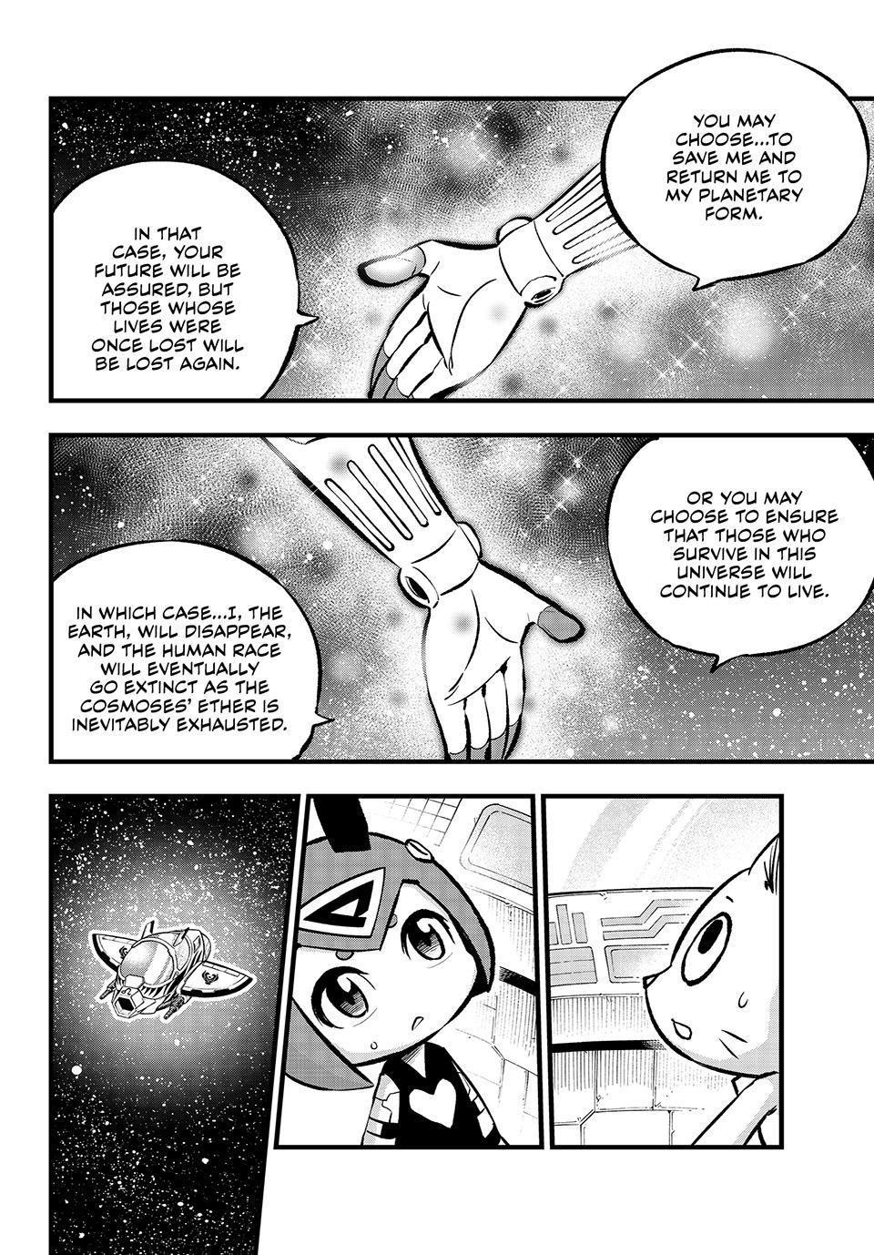 Eden’s Zero Chapter 276 - Page 16