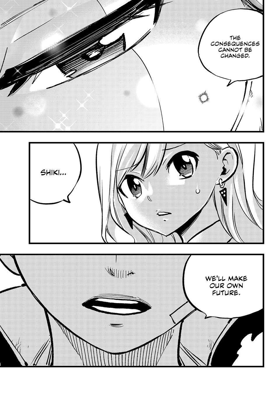 Eden’s Zero Chapter 276 - Page 17