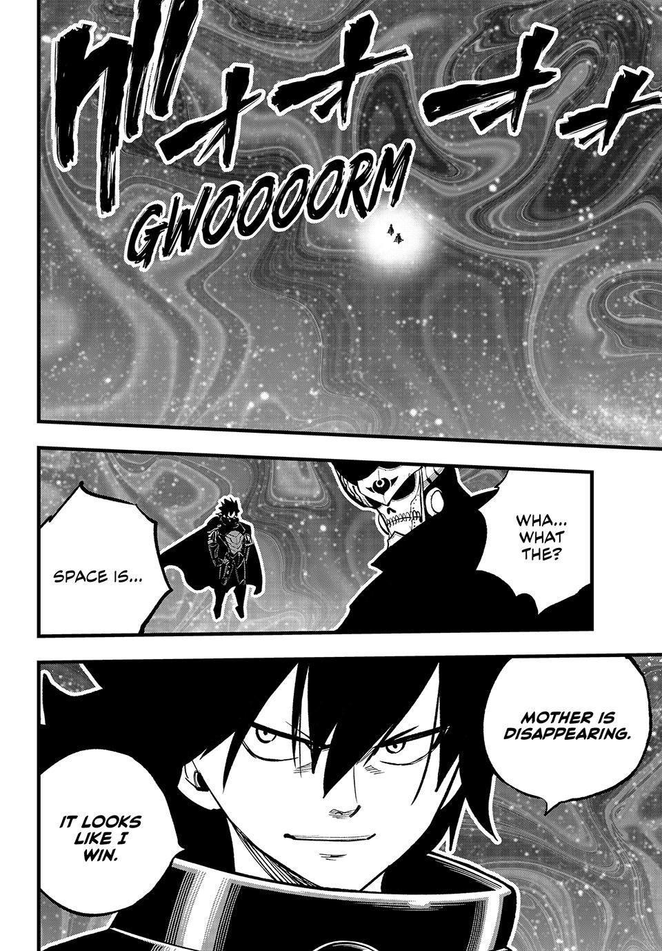 Eden’s Zero Chapter 276 - Page 20