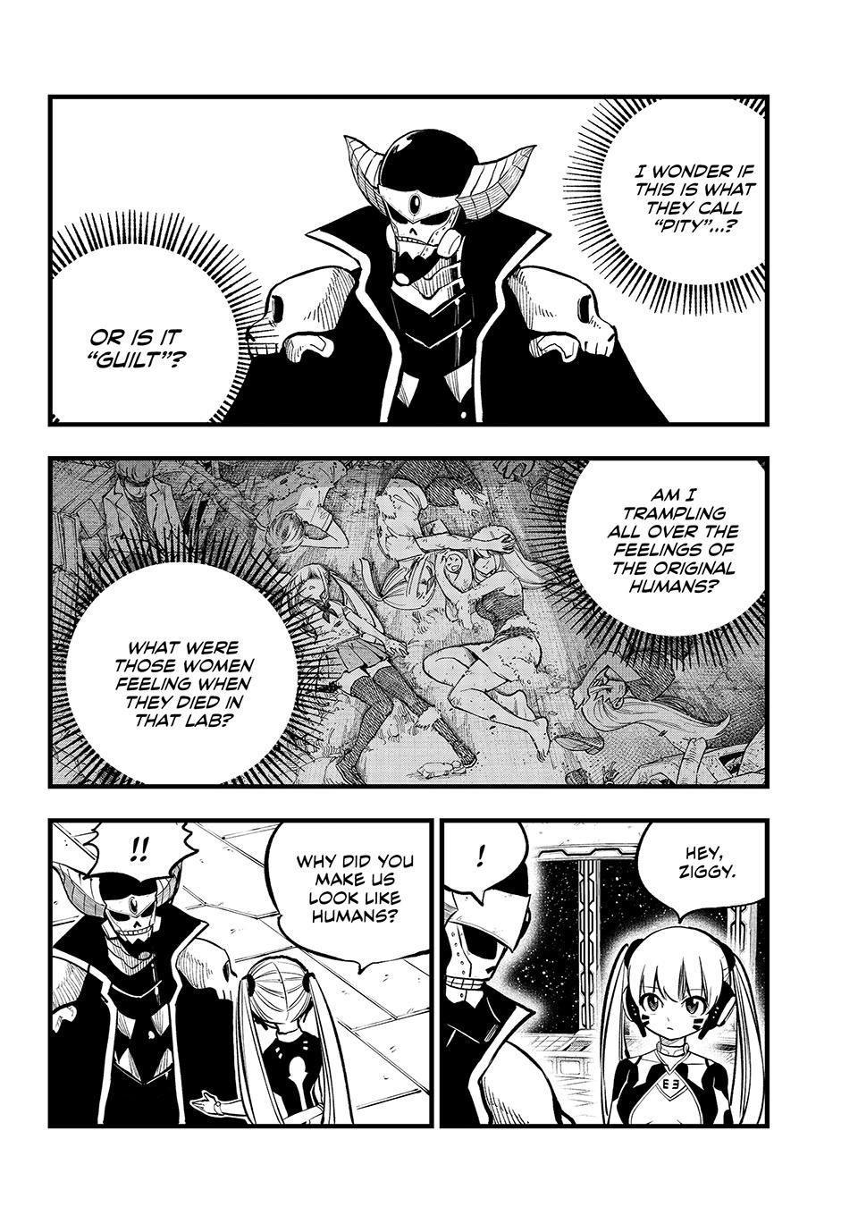 Eden’s Zero Chapter 276 - Page 4