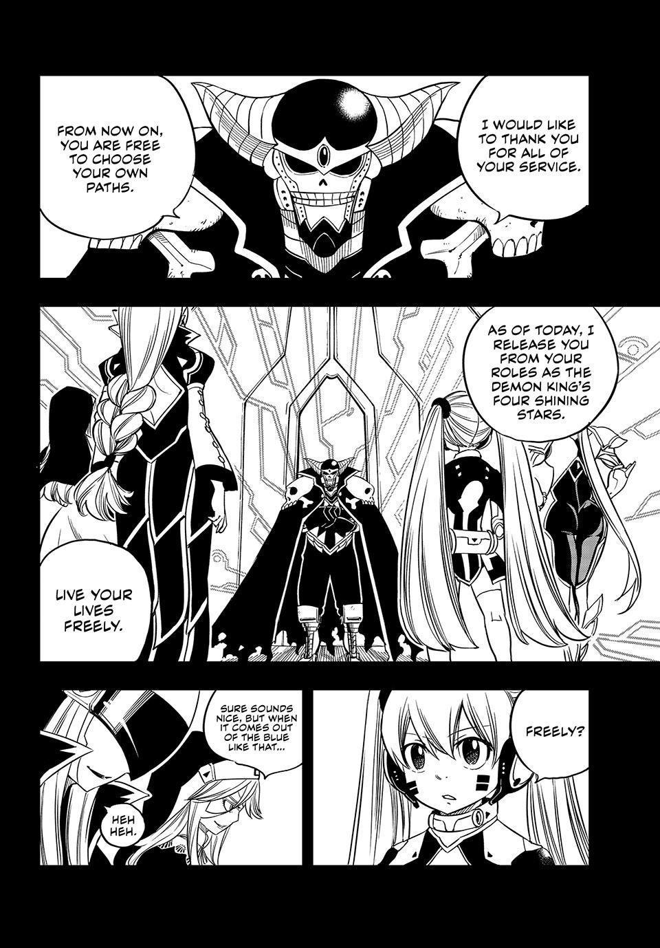 Eden’s Zero Chapter 276 - Page 6