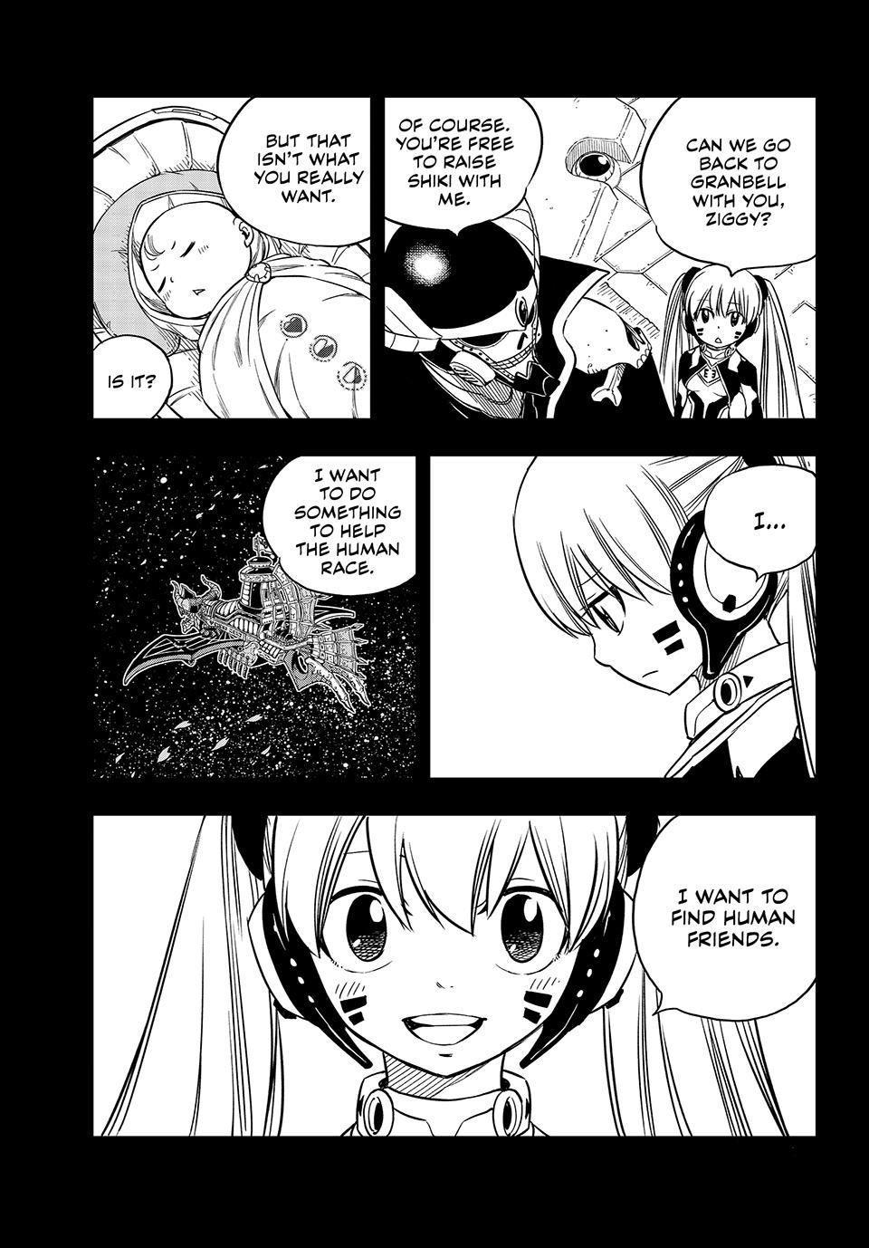 Eden’s Zero Chapter 276 - Page 7