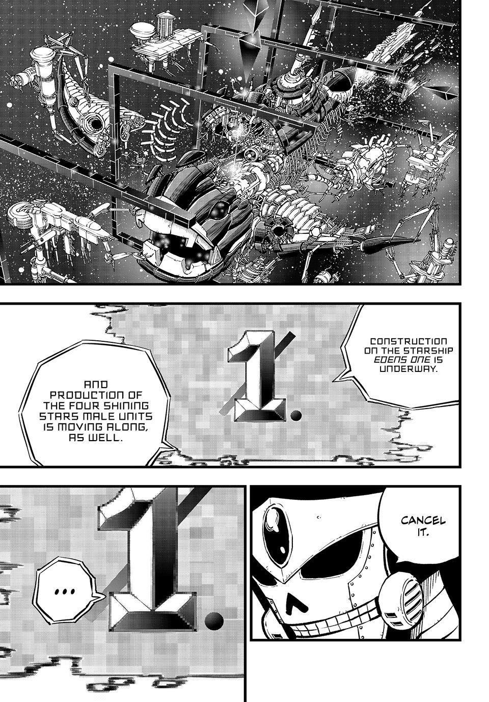 Eden’s Zero Chapter 276 - Page 9