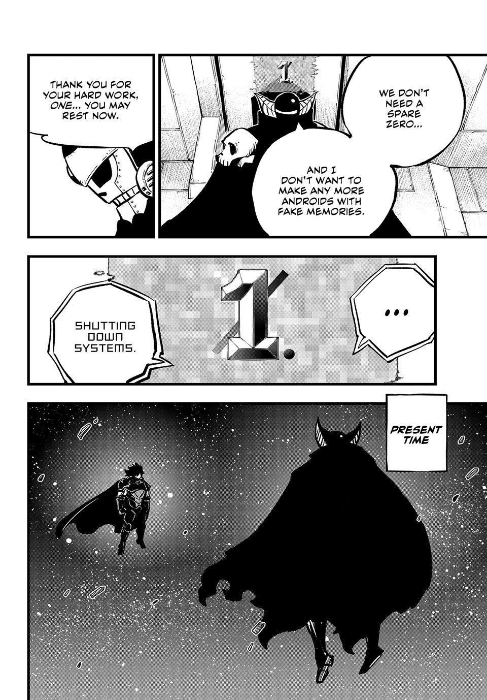 Eden’s Zero Chapter 276 - Page 10