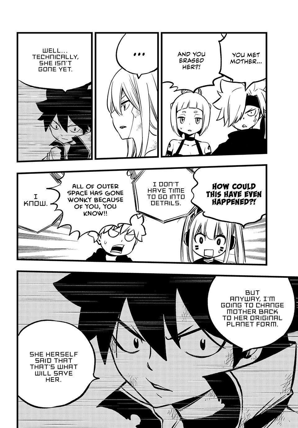 Eden’s Zero Chapter 277 - Page 11