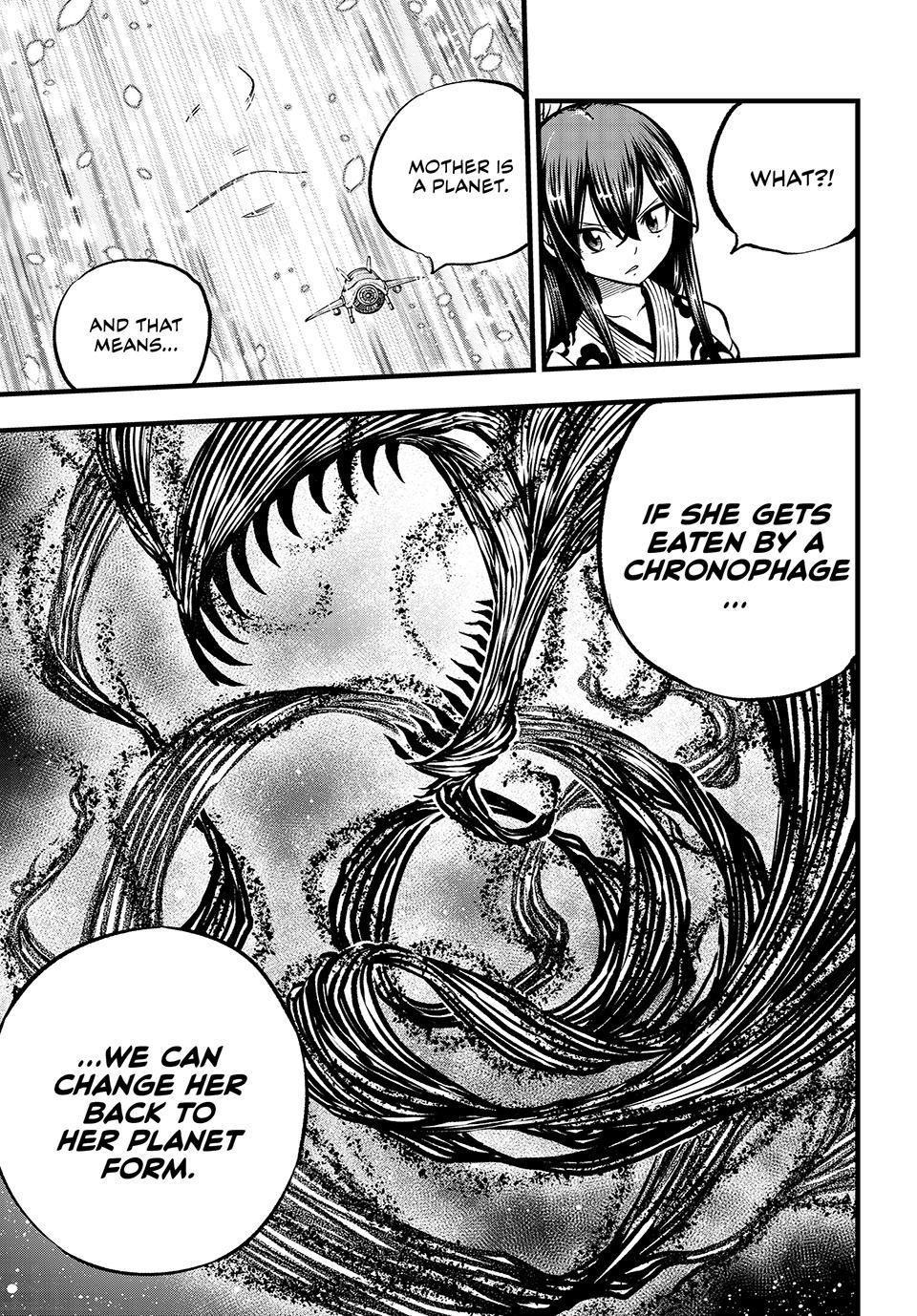 Eden’s Zero Chapter 277 - Page 12