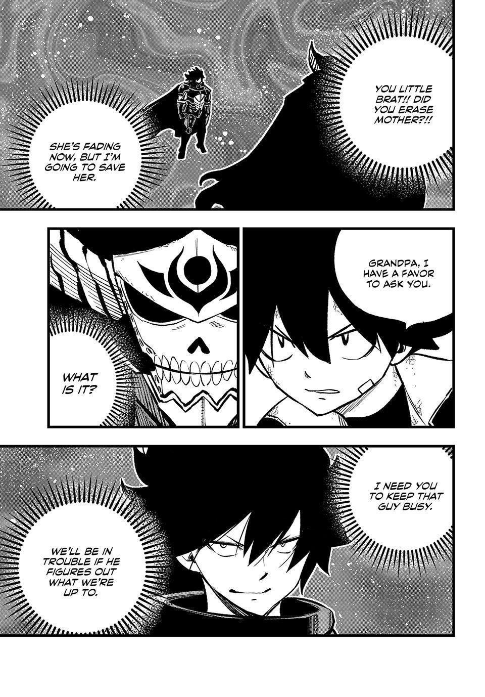 Eden’s Zero Chapter 277 - Page 16